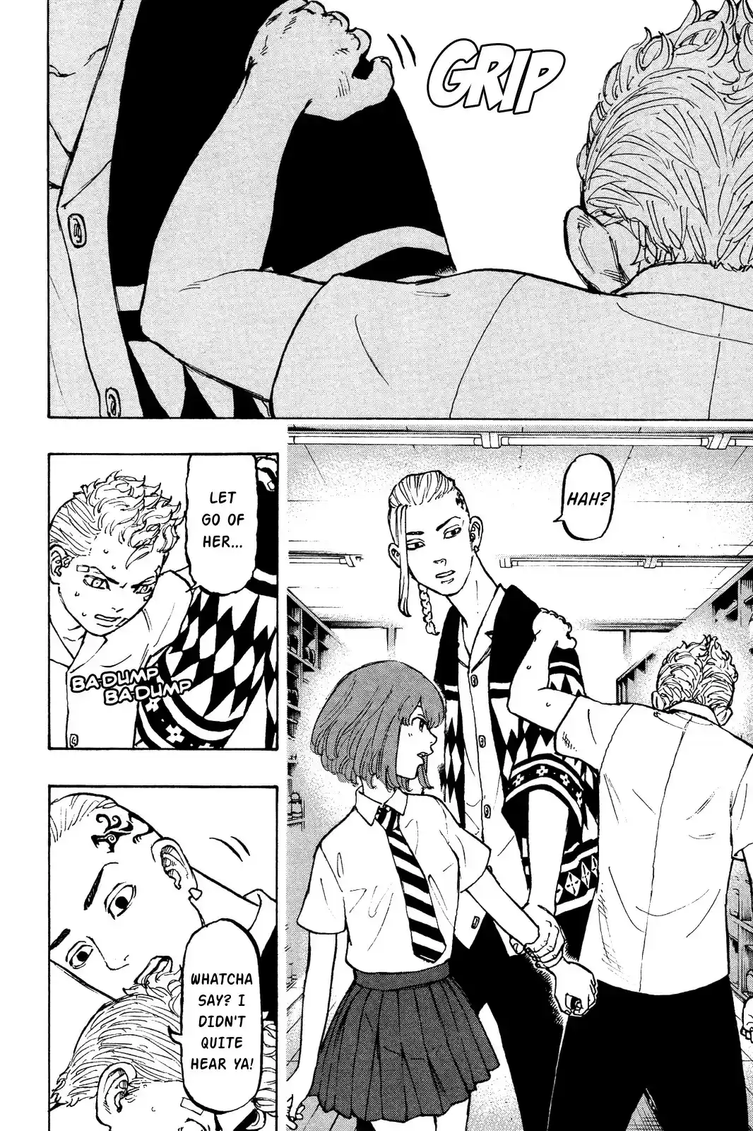 Tokyo Manji Revengers vol.1 ch.5