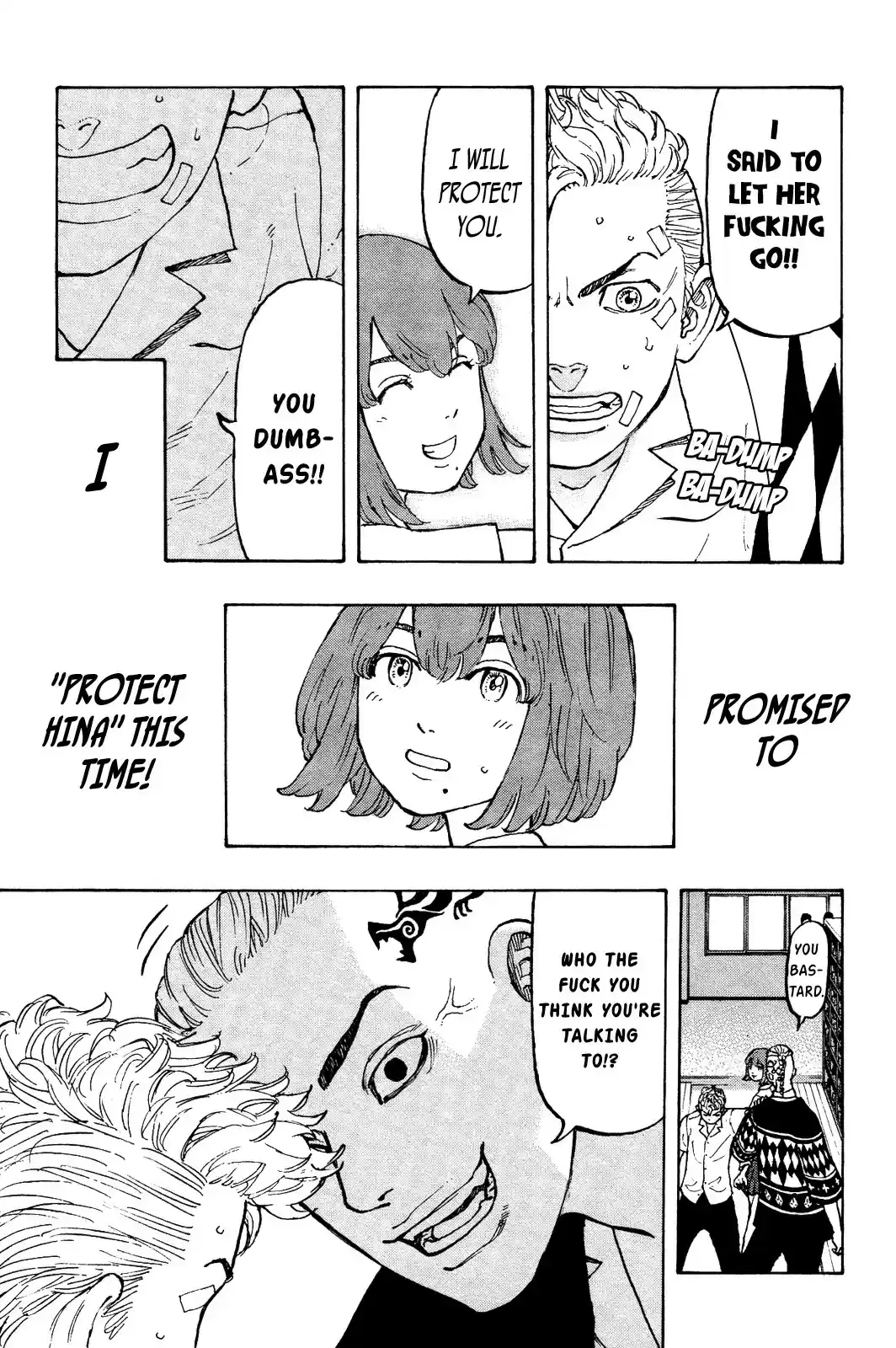 Tokyo Manji Revengers vol.1 ch.5