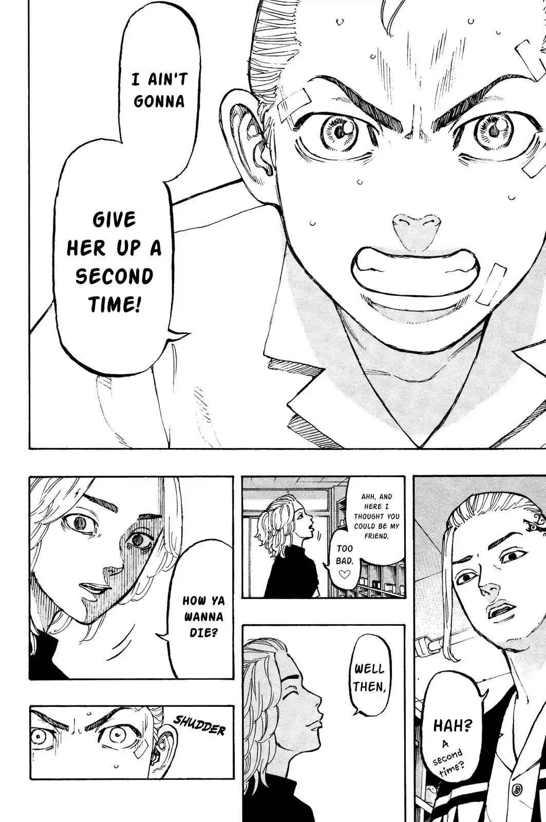 Tokyo Manji Revengers vol.1 ch.5