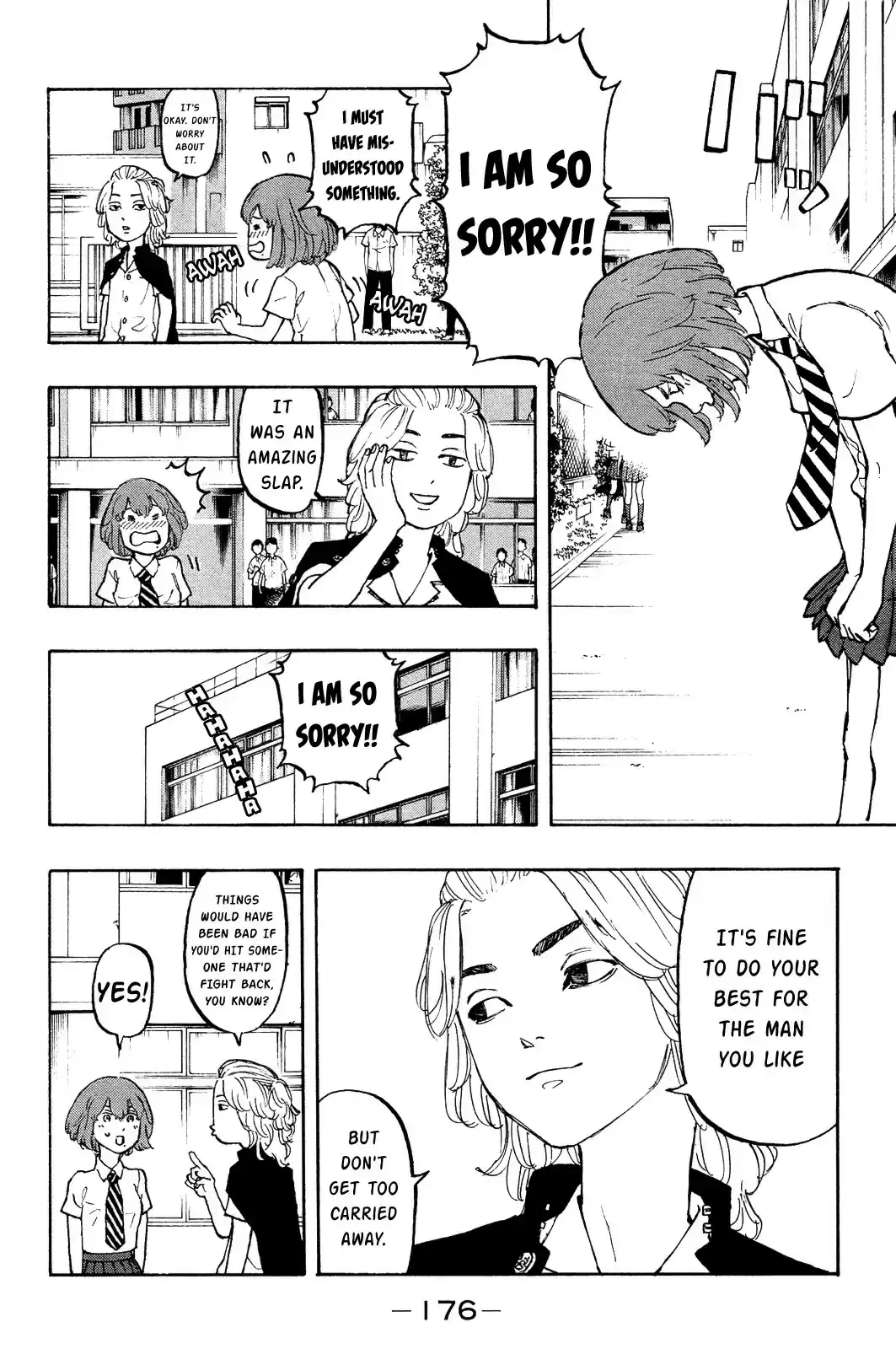 Tokyo Manji Revengers vol.1 ch.5