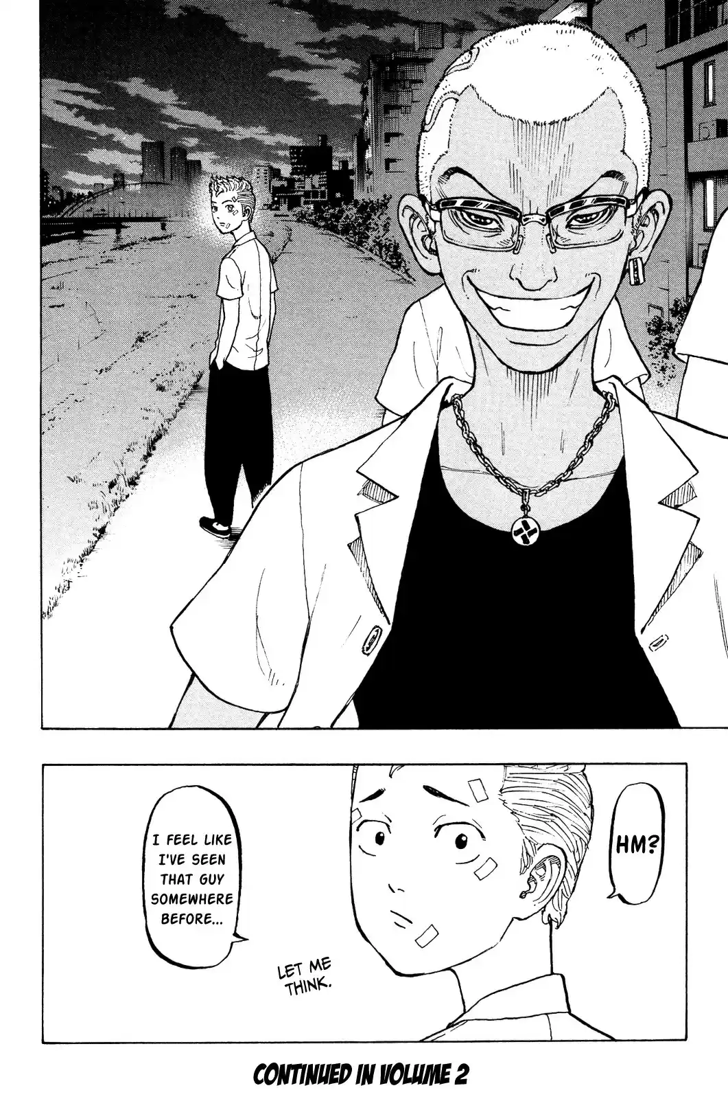 Tokyo Manji Revengers vol.1 ch.5