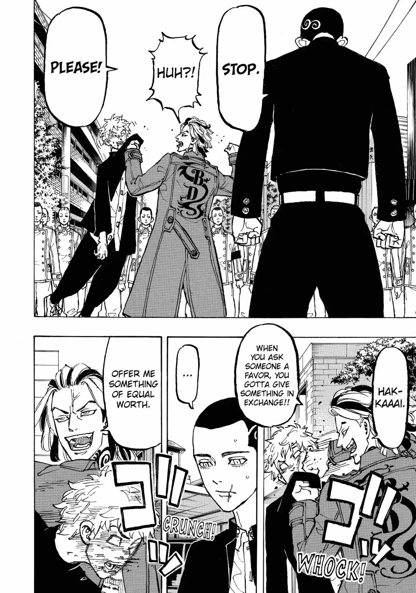 Tokyo Manji Revengers Vol.10 Chapter 80: Thicker than water