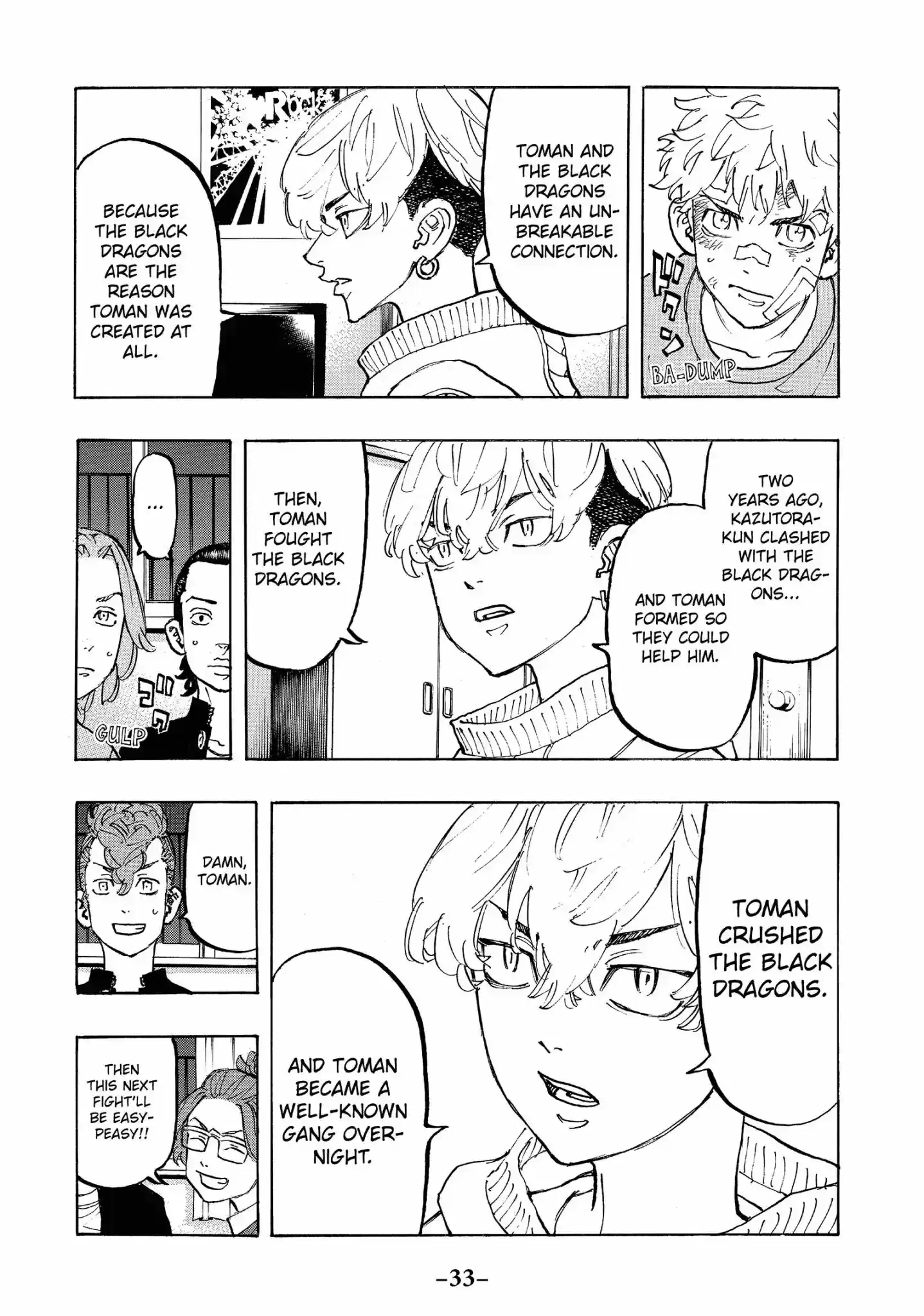 Tokyo Manji Revengers Vol.10 Chapter 81: Stand alone