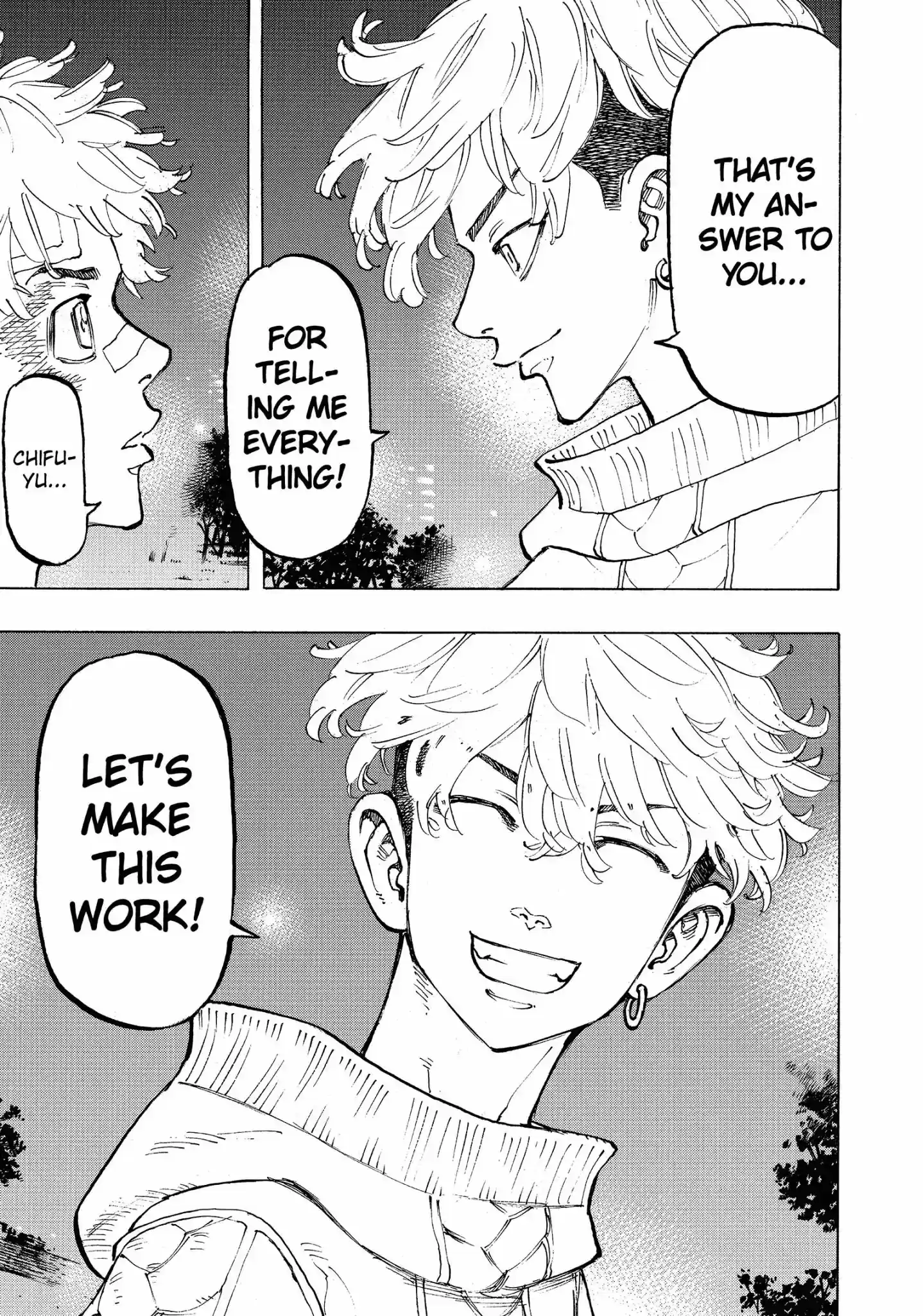 Tokyo Manji Revengers Vol.10 Chapter 82: Own up