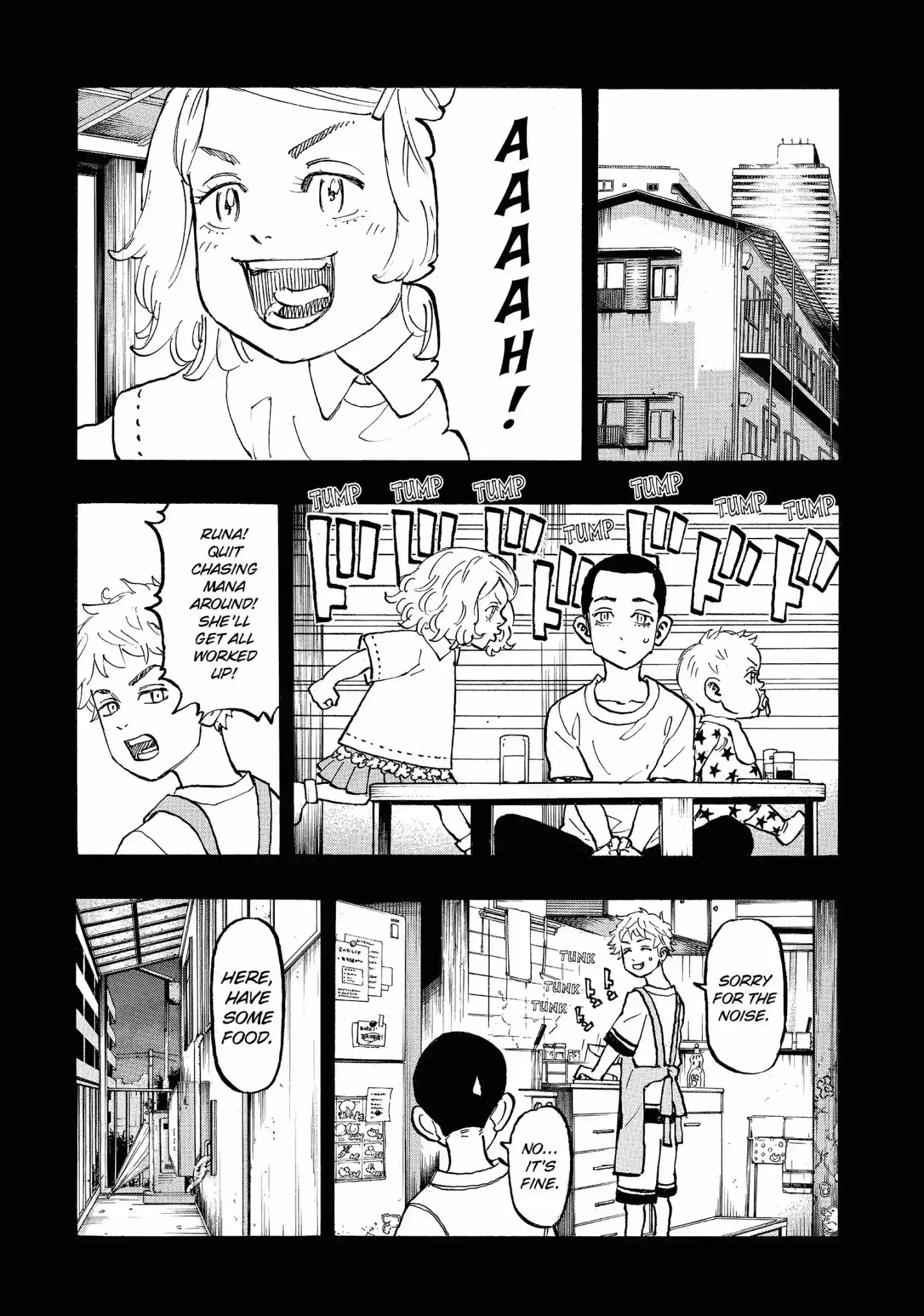 Tokyo Manji Revengers Vol.10 Chapter 84: Run errands