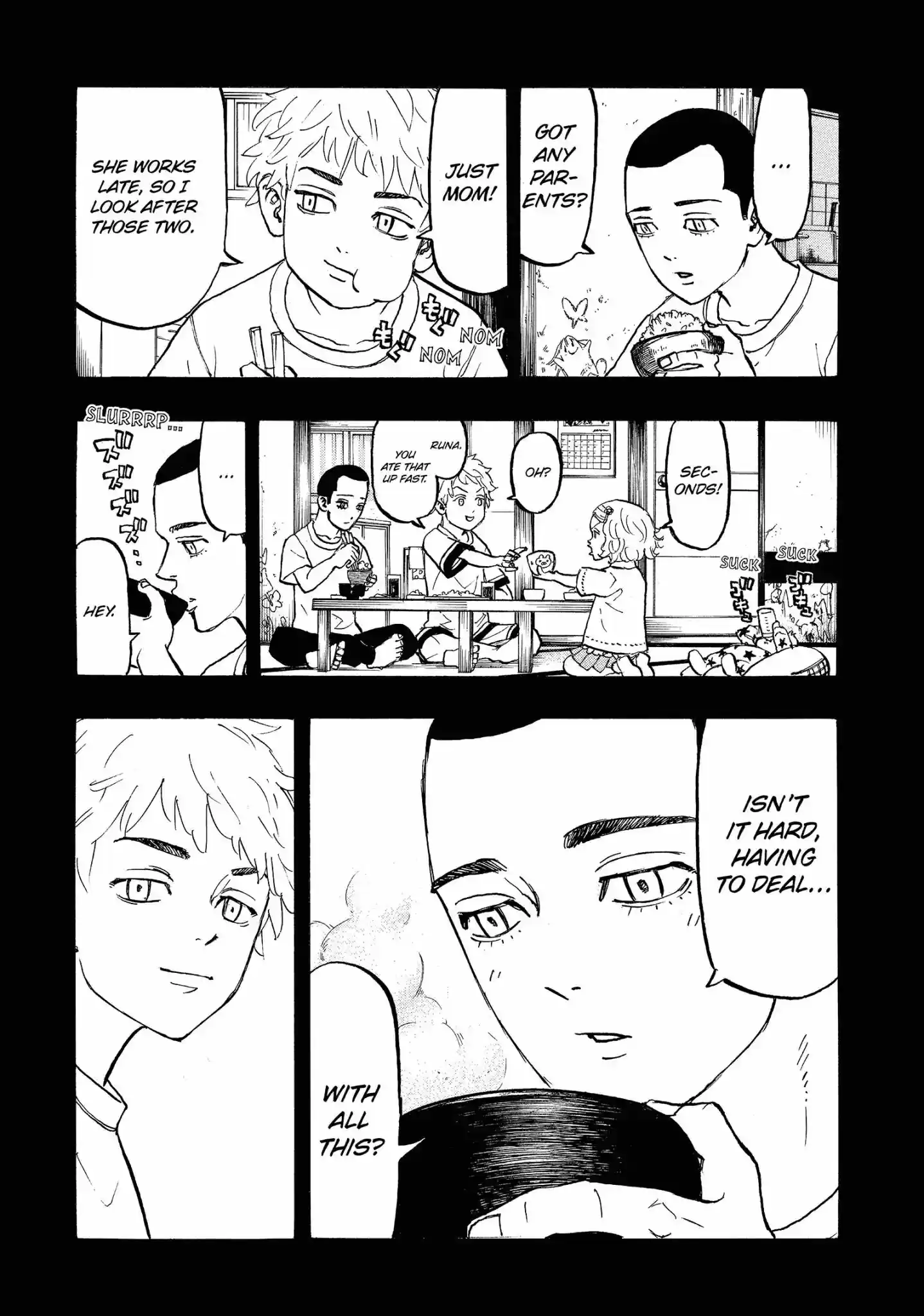 Tokyo Manji Revengers Vol.10 Chapter 84: Run errands