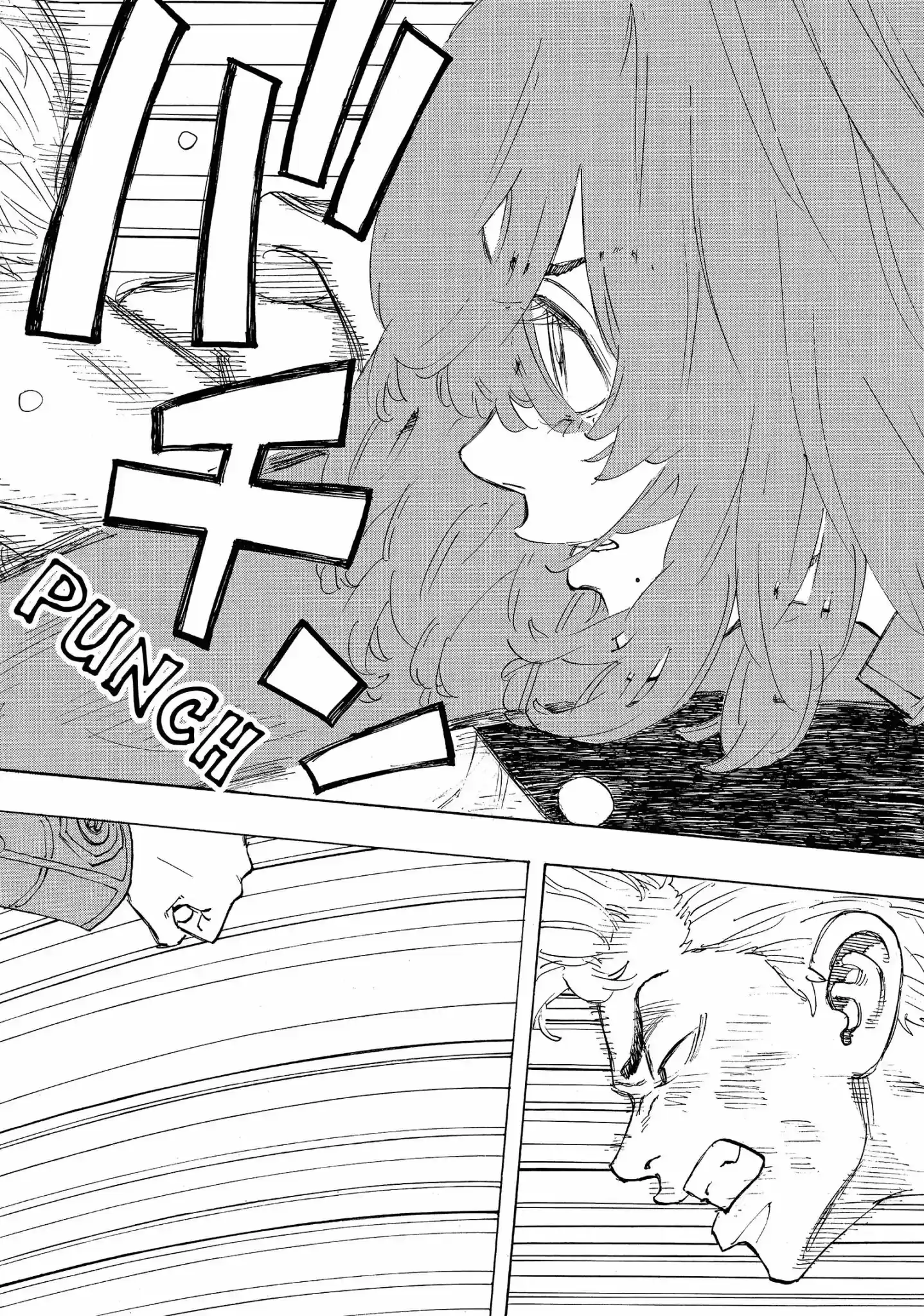 Tokyo Manji Revengers Vol.11 Chapter 91: Miss You