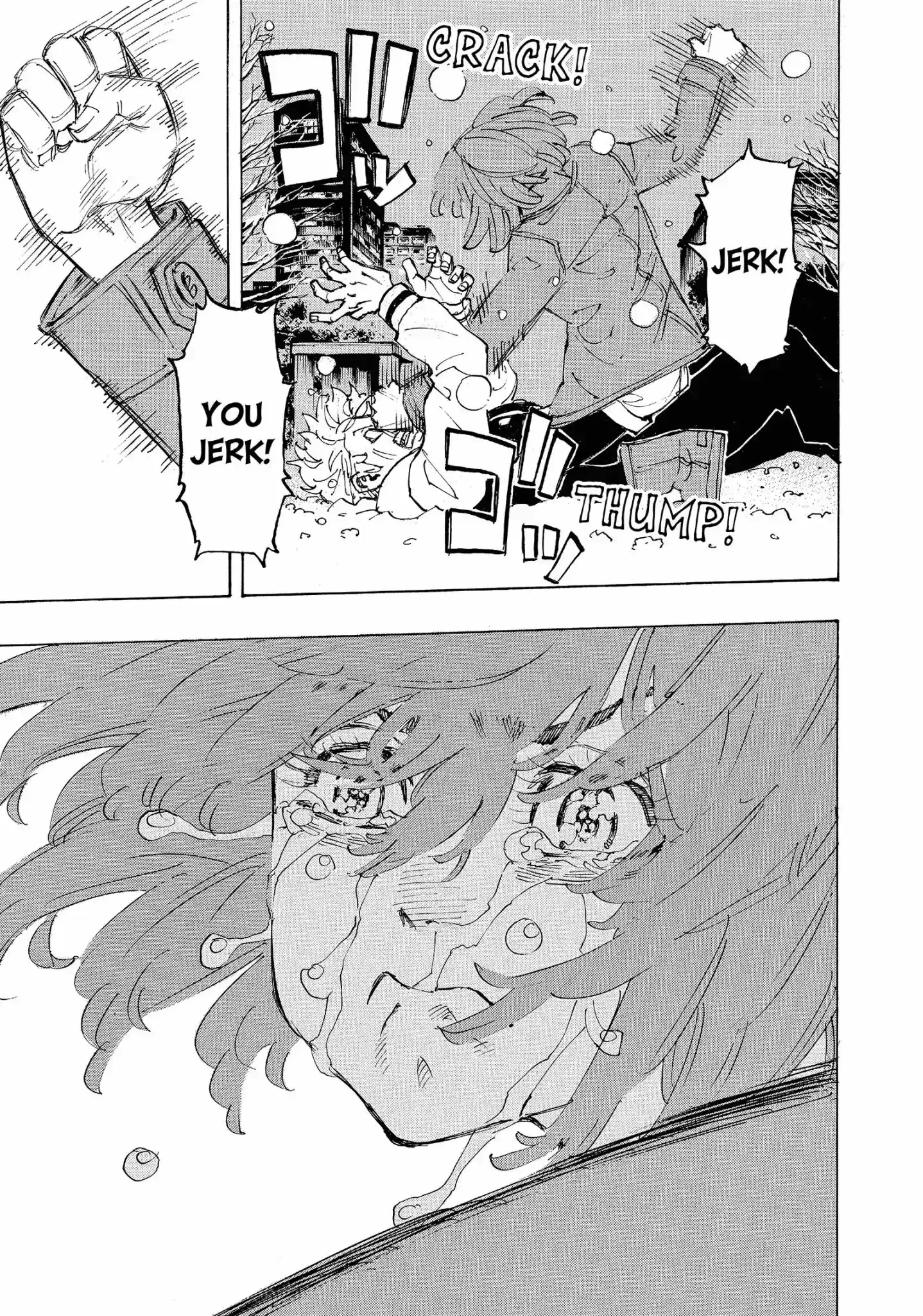 Tokyo Manji Revengers Vol.11 Chapter 91: Miss You