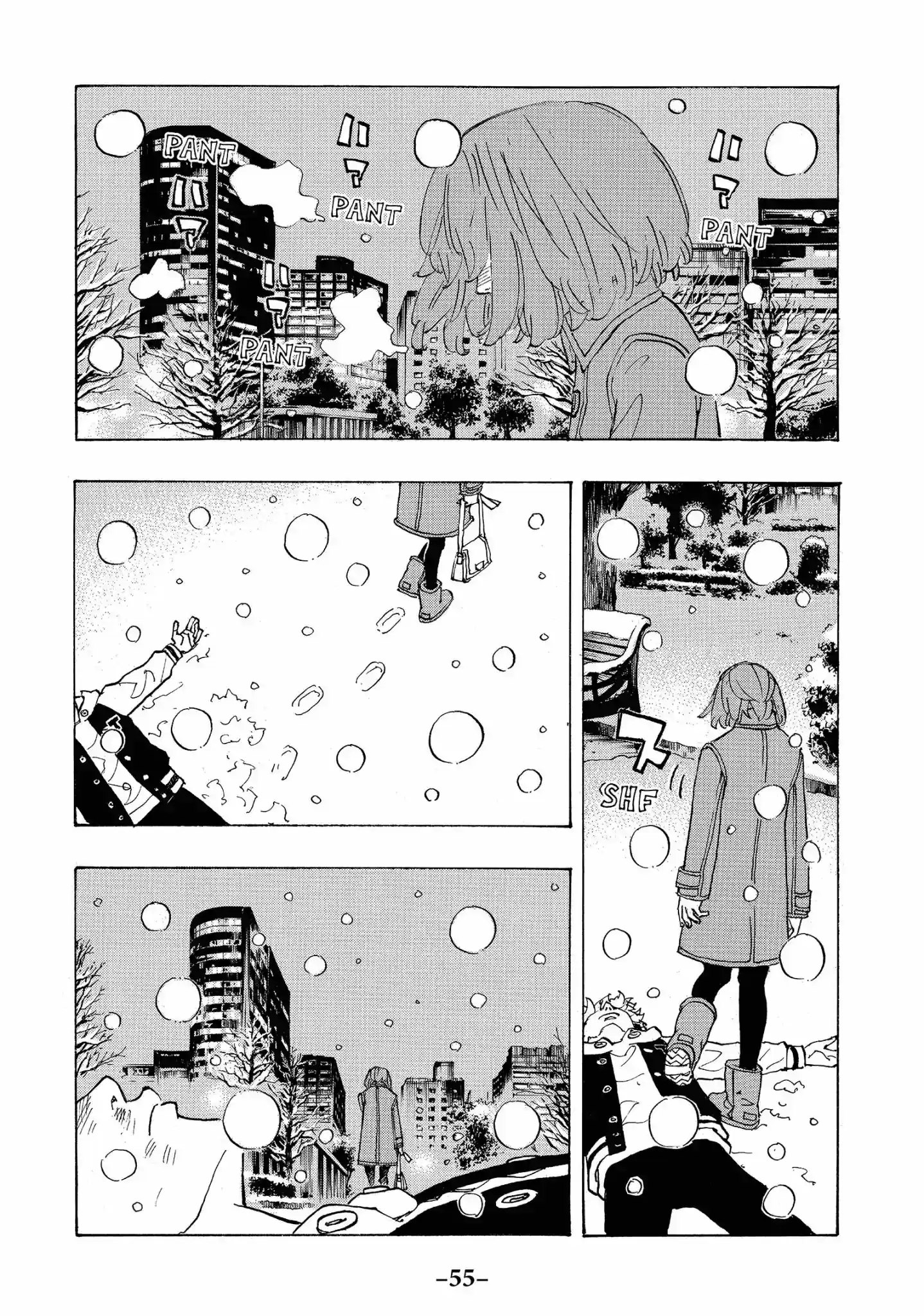 Tokyo Manji Revengers Vol.11 Chapter 91: Miss You