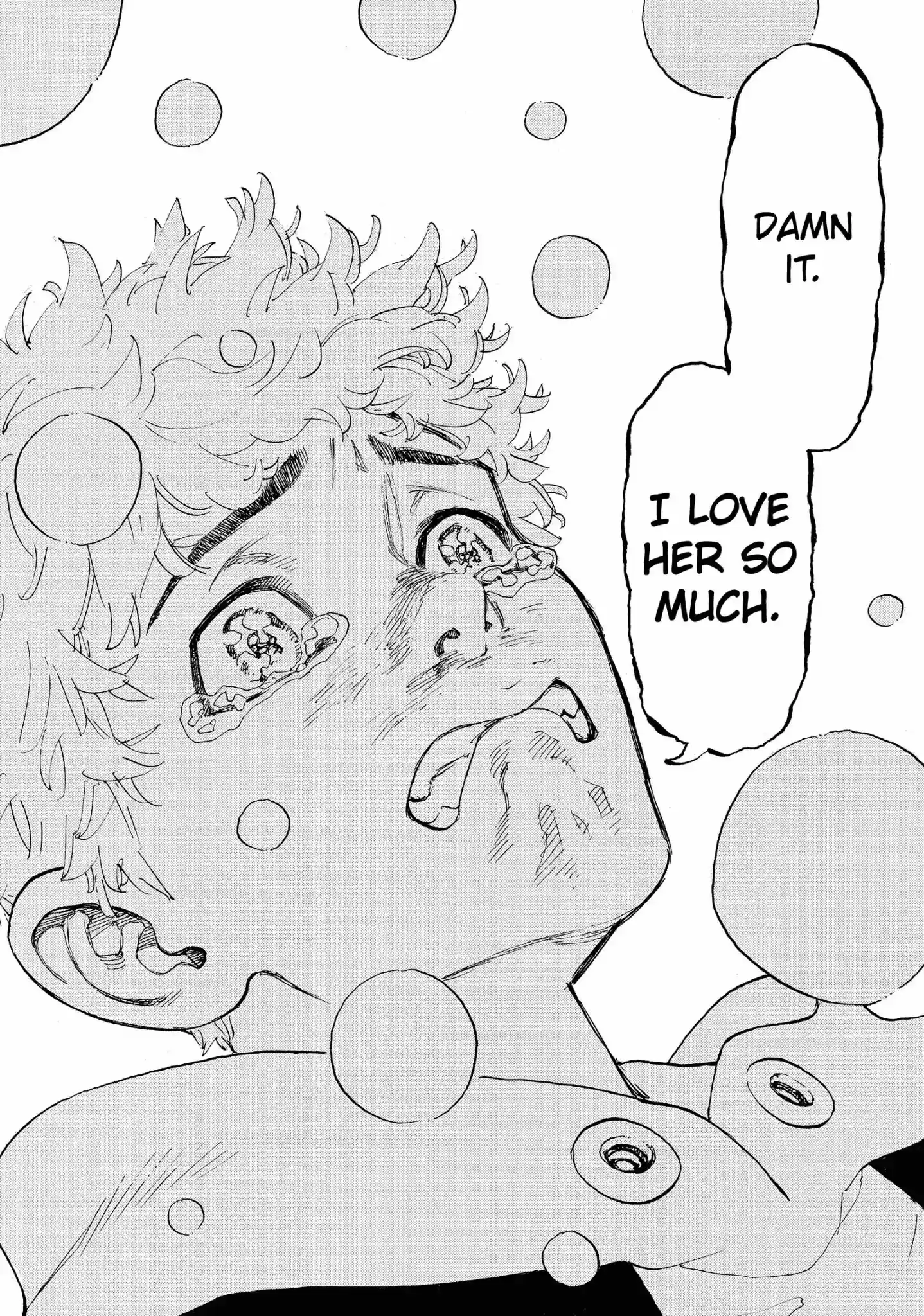 Tokyo Manji Revengers Vol.11 Chapter 91: Miss You