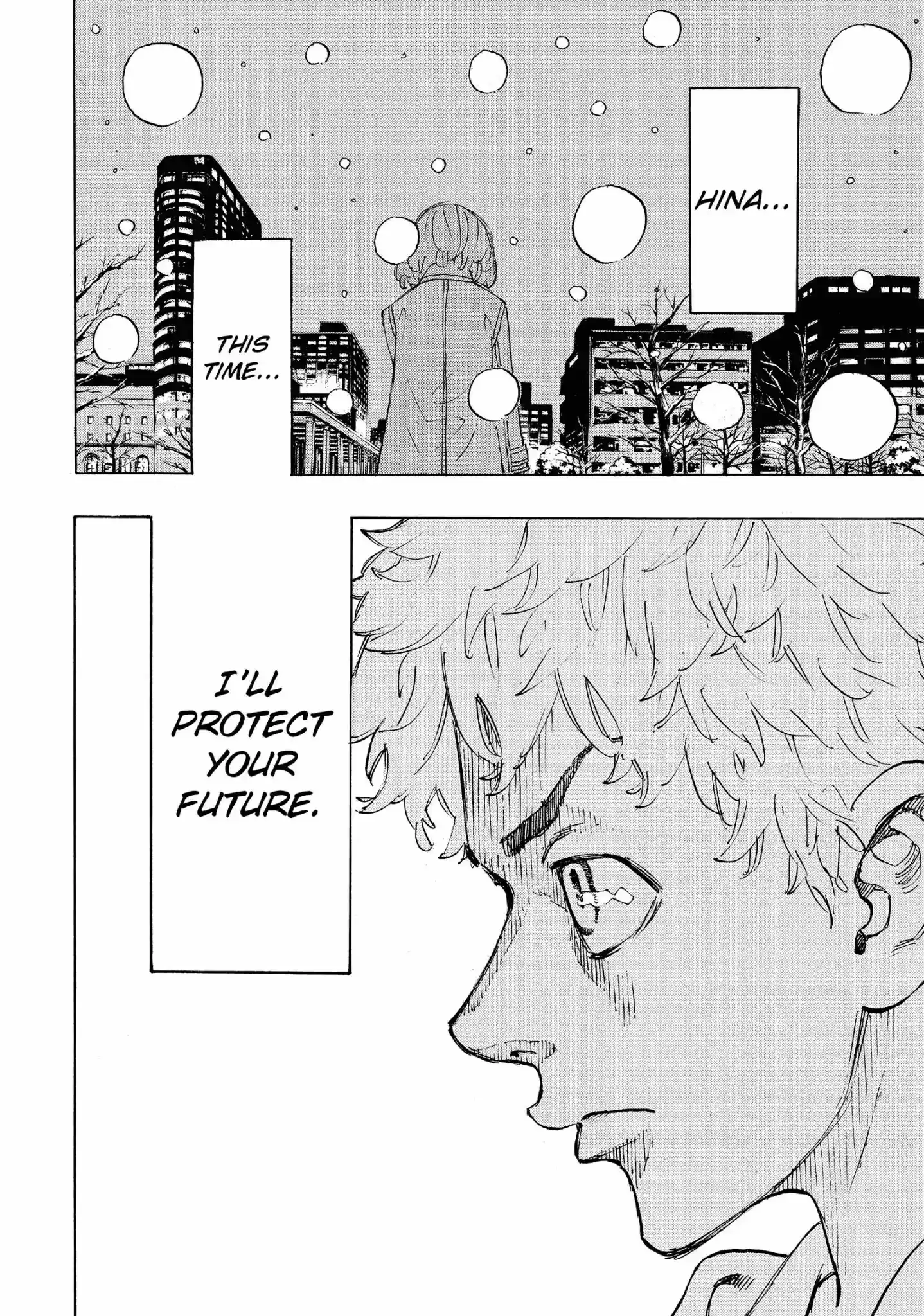 Tokyo Manji Revengers Vol.11 Chapter 91: Miss You