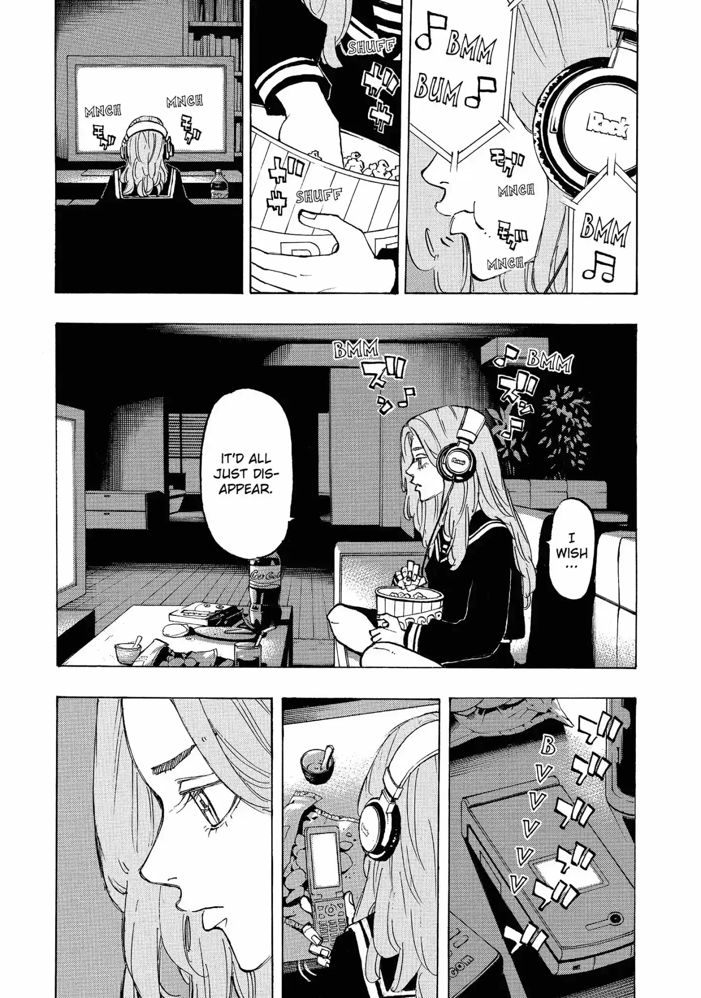 Tokyo Manji Revengers Vol.11 Chapter 92: Whip Up Morale