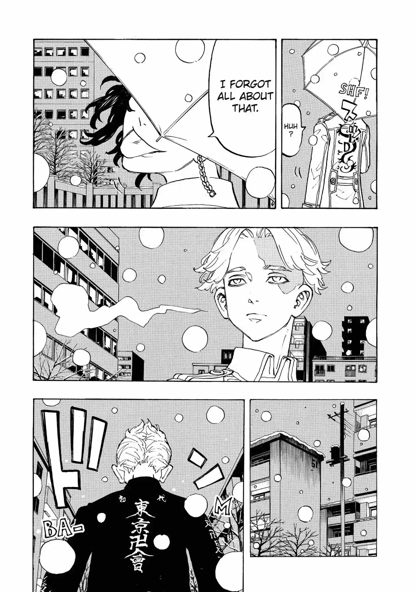 Tokyo Manji Revengers Vol.11 Chapter 92: Whip Up Morale