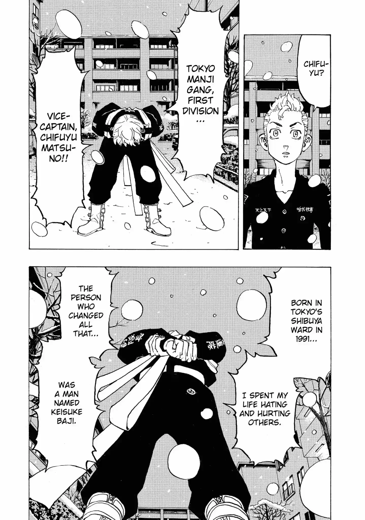 Tokyo Manji Revengers Vol.11 Chapter 92: Whip Up Morale