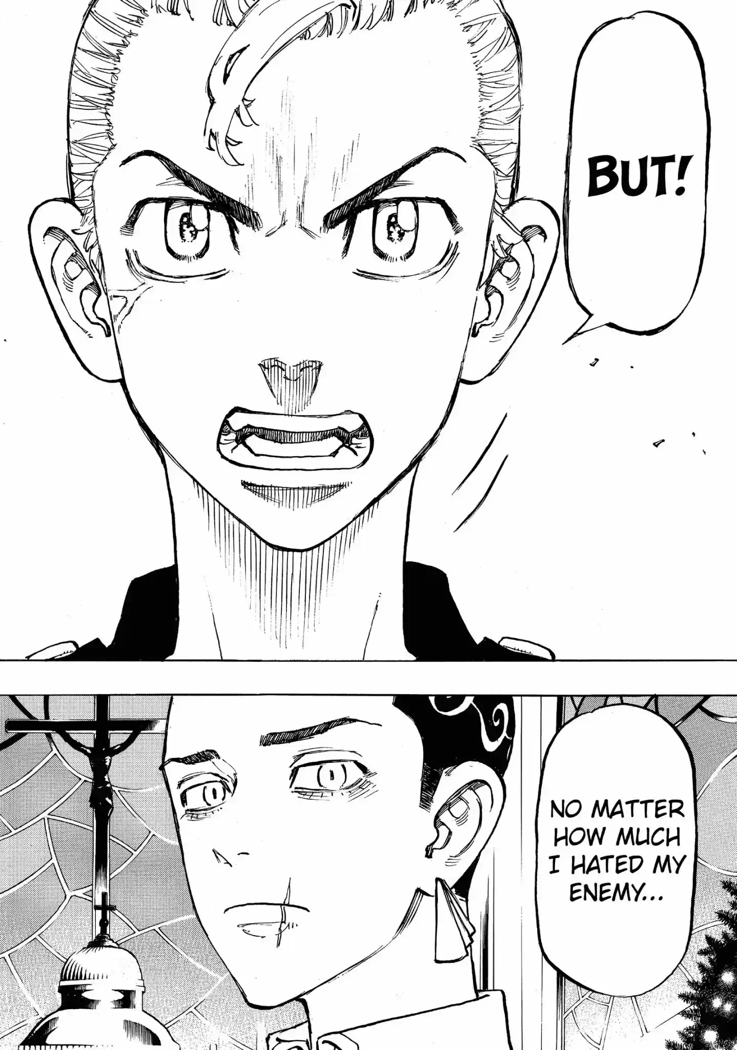 Tokyo Manji Revengers Vol.11 Chapter 93: Keep One's Vow