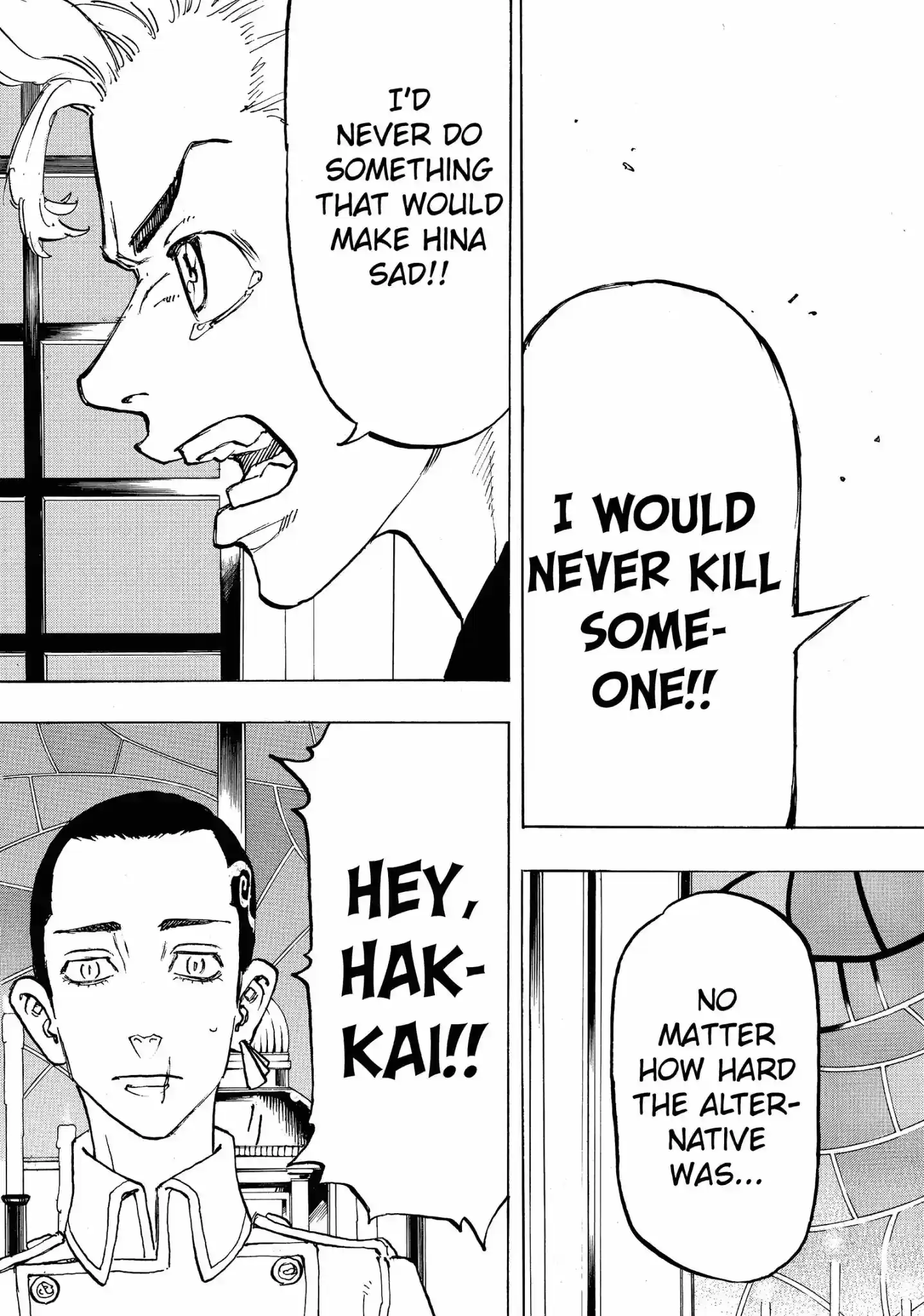 Tokyo Manji Revengers Vol.11 Chapter 93: Keep One's Vow