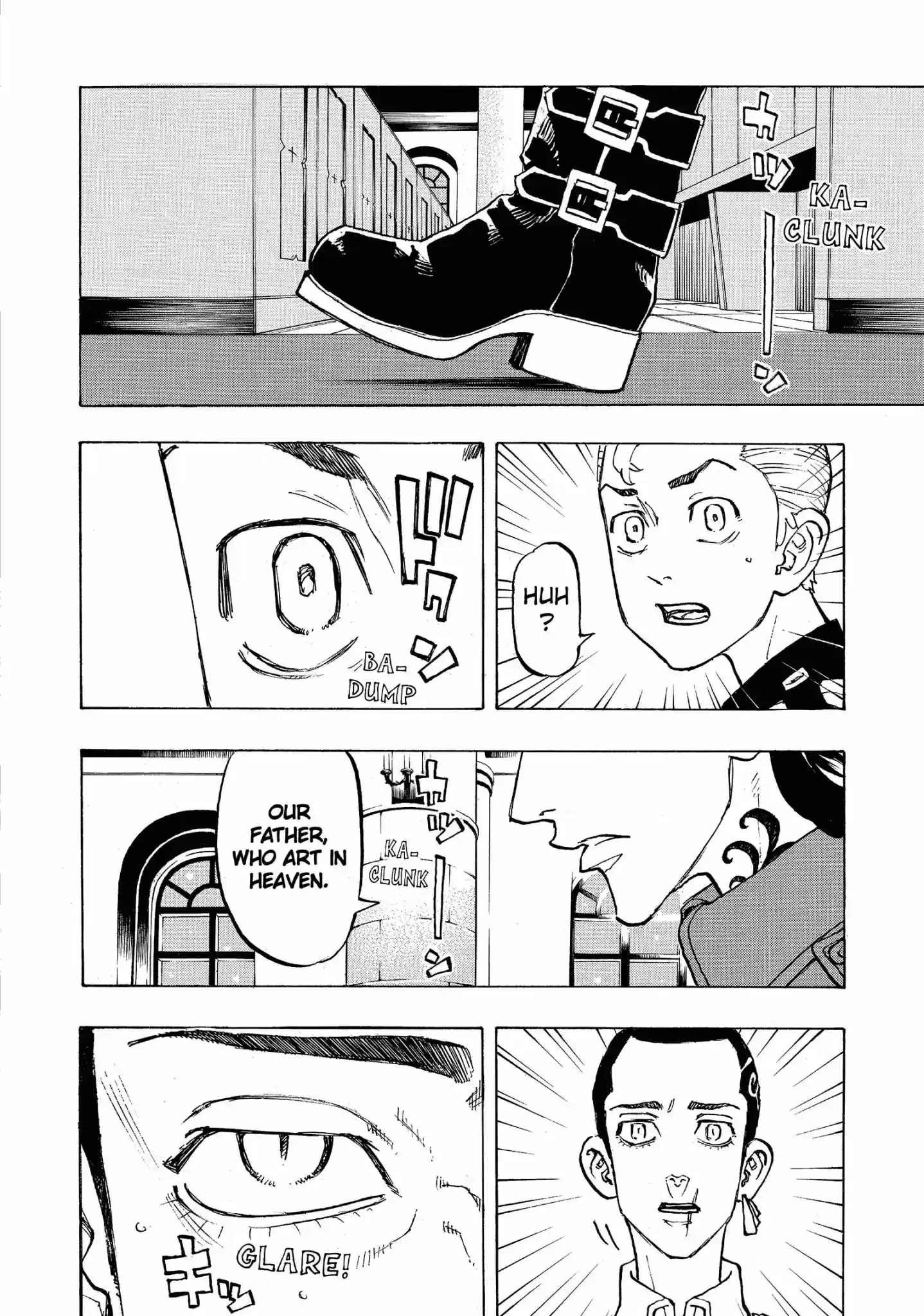 Tokyo Manji Revengers Vol.11 Chapter 93: Keep One's Vow