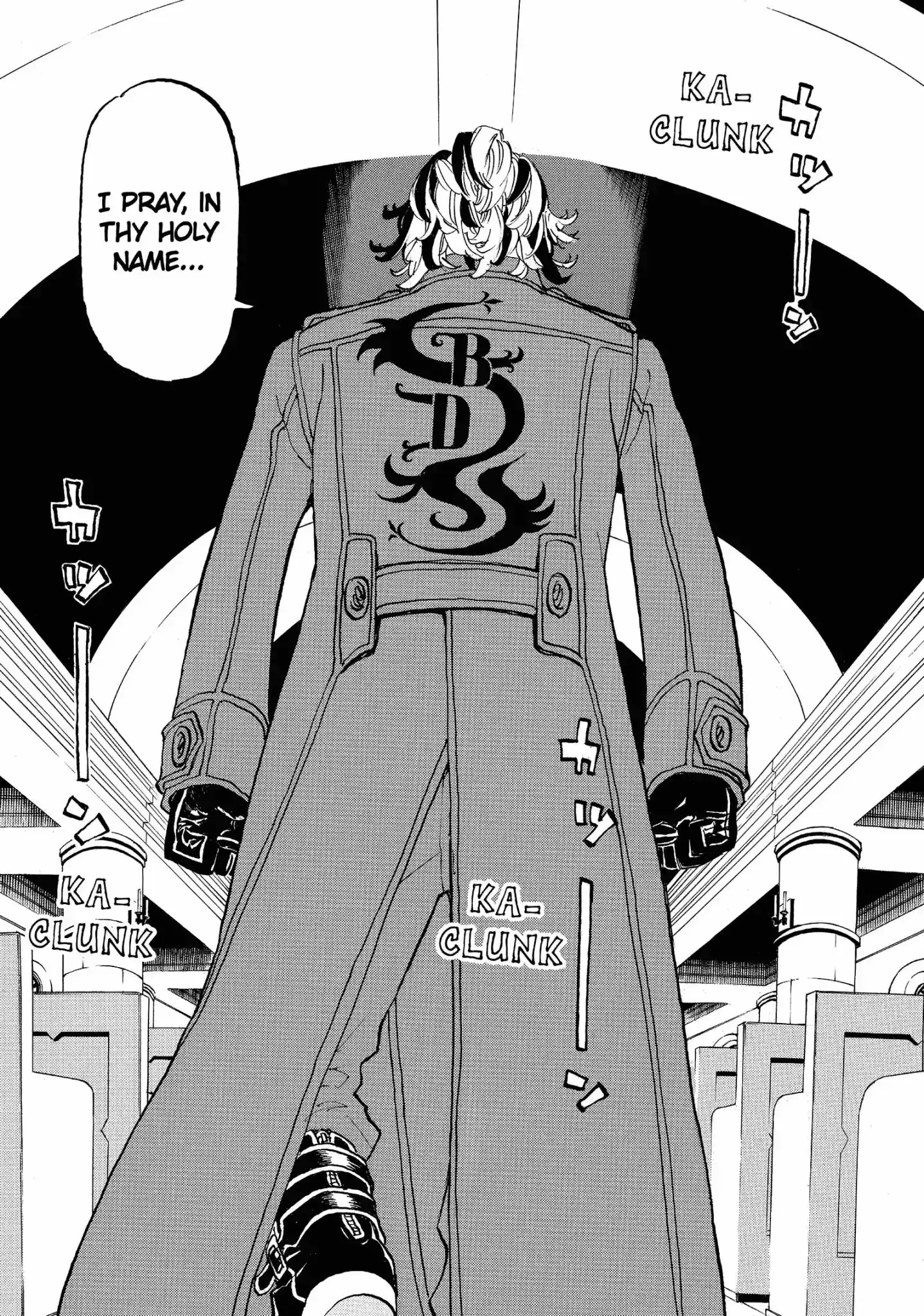 Tokyo Manji Revengers Vol.11 Chapter 93: Keep One's Vow