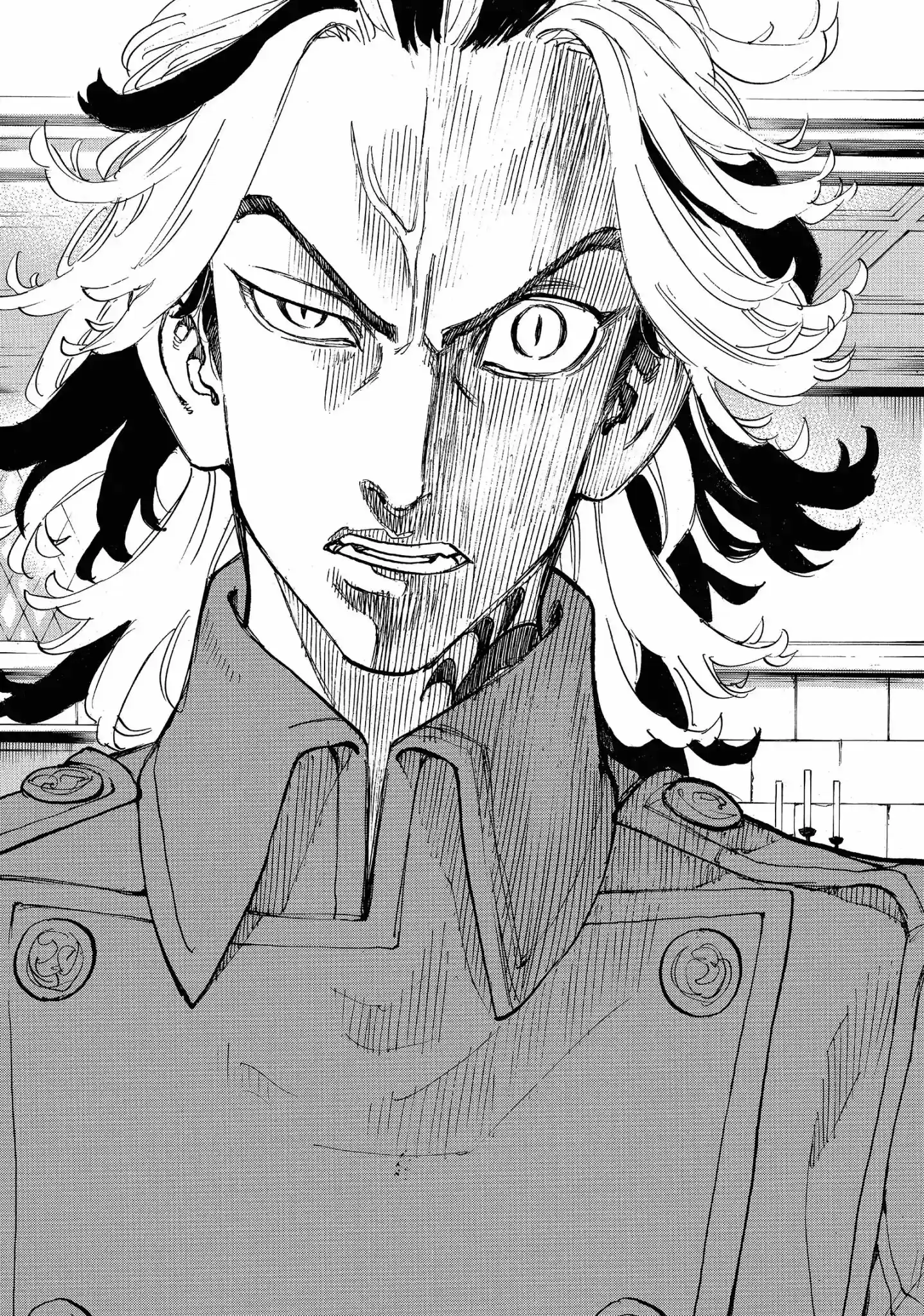 Tokyo Manji Revengers Vol.11 Chapter 93: Keep One's Vow