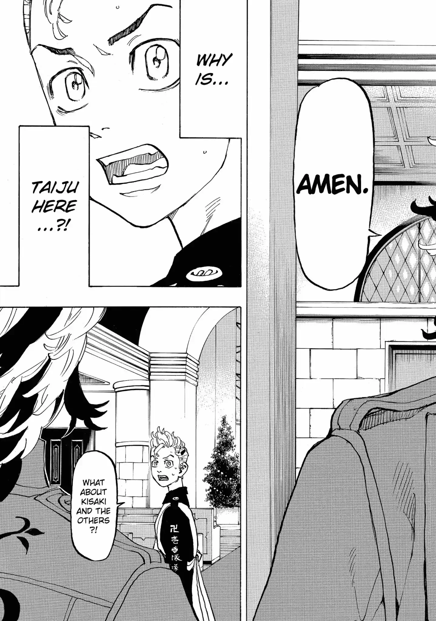 Tokyo Manji Revengers Vol.11 Chapter 93: Keep One's Vow