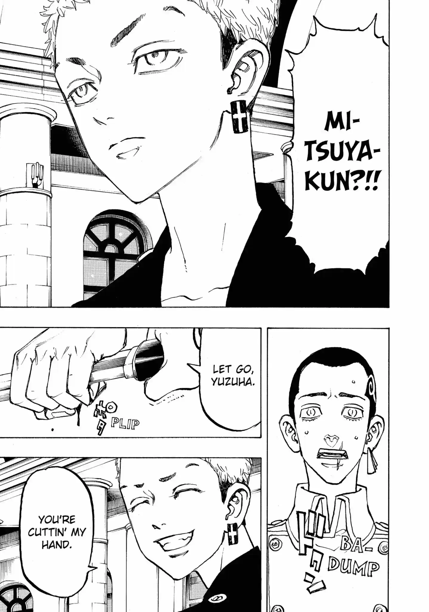 Tokyo Manji Revengers Vol.11 Chapter 96: Always Here For You