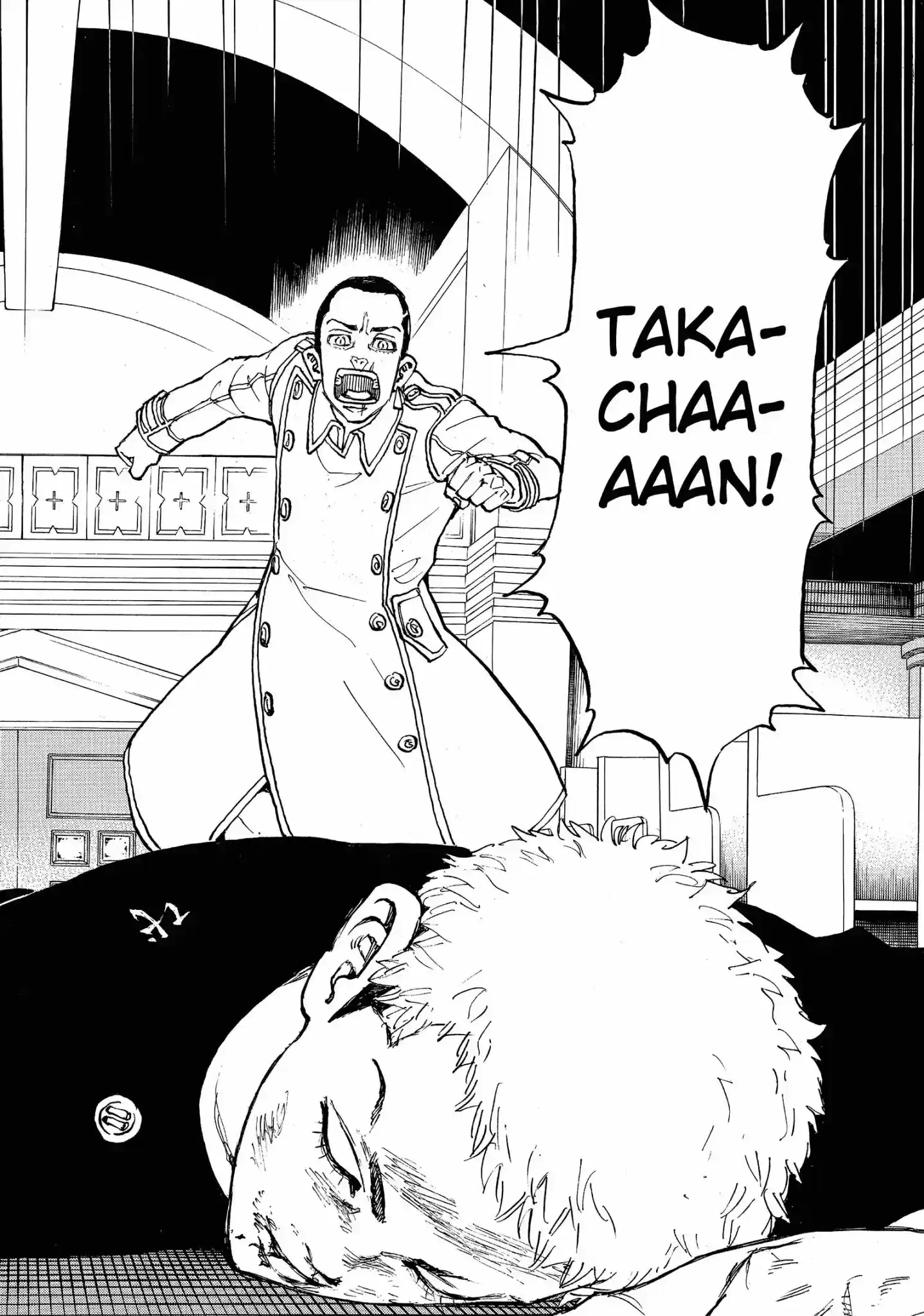 Tokyo Manji Revengers Vol.11 Chapter 97: Sibling Rivalry