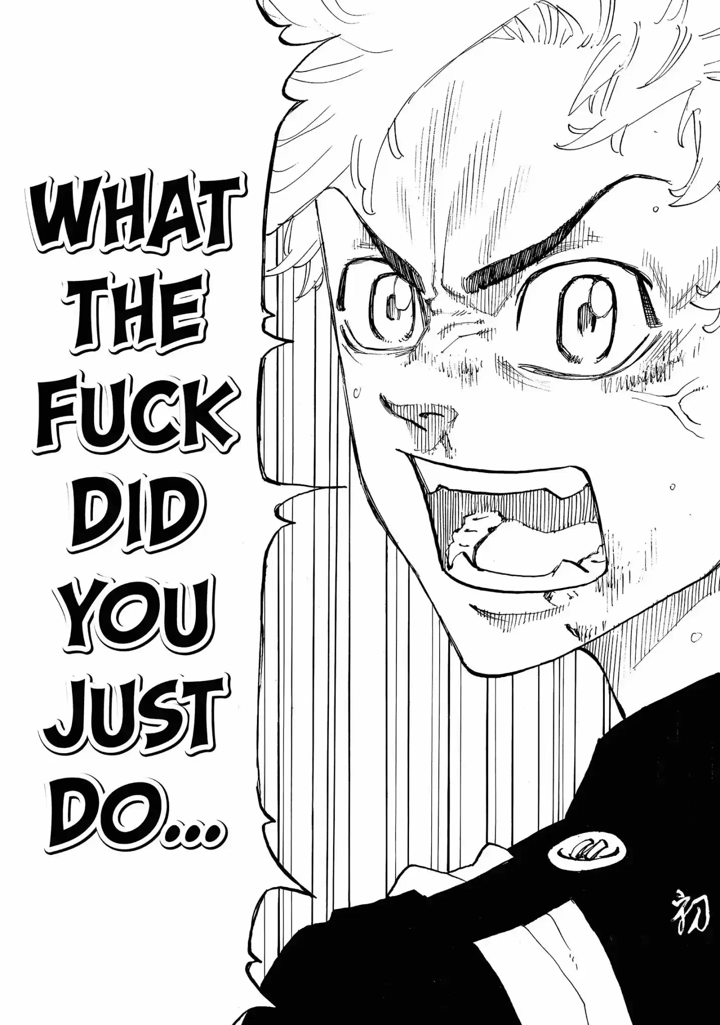 Tokyo Manji Revengers Vol.11 Chapter 97: Sibling Rivalry