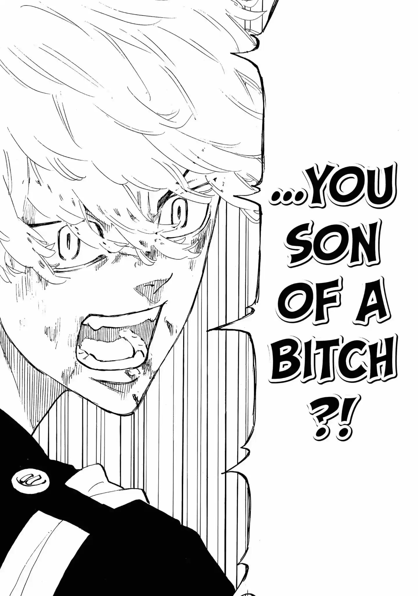 Tokyo Manji Revengers Vol.11 Chapter 97: Sibling Rivalry