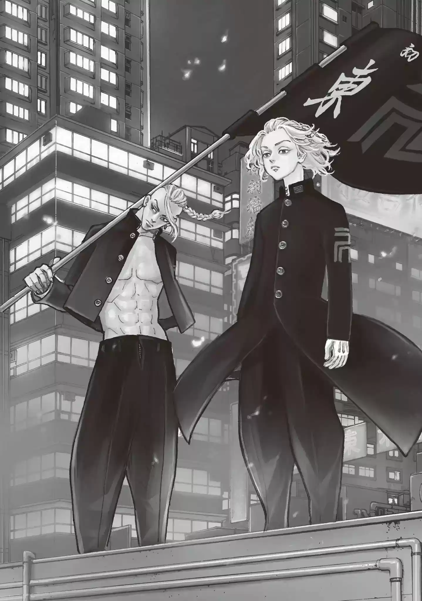 Tokyo Manji Revengers Vol.12 Chapter 100: Hundreds Of Times