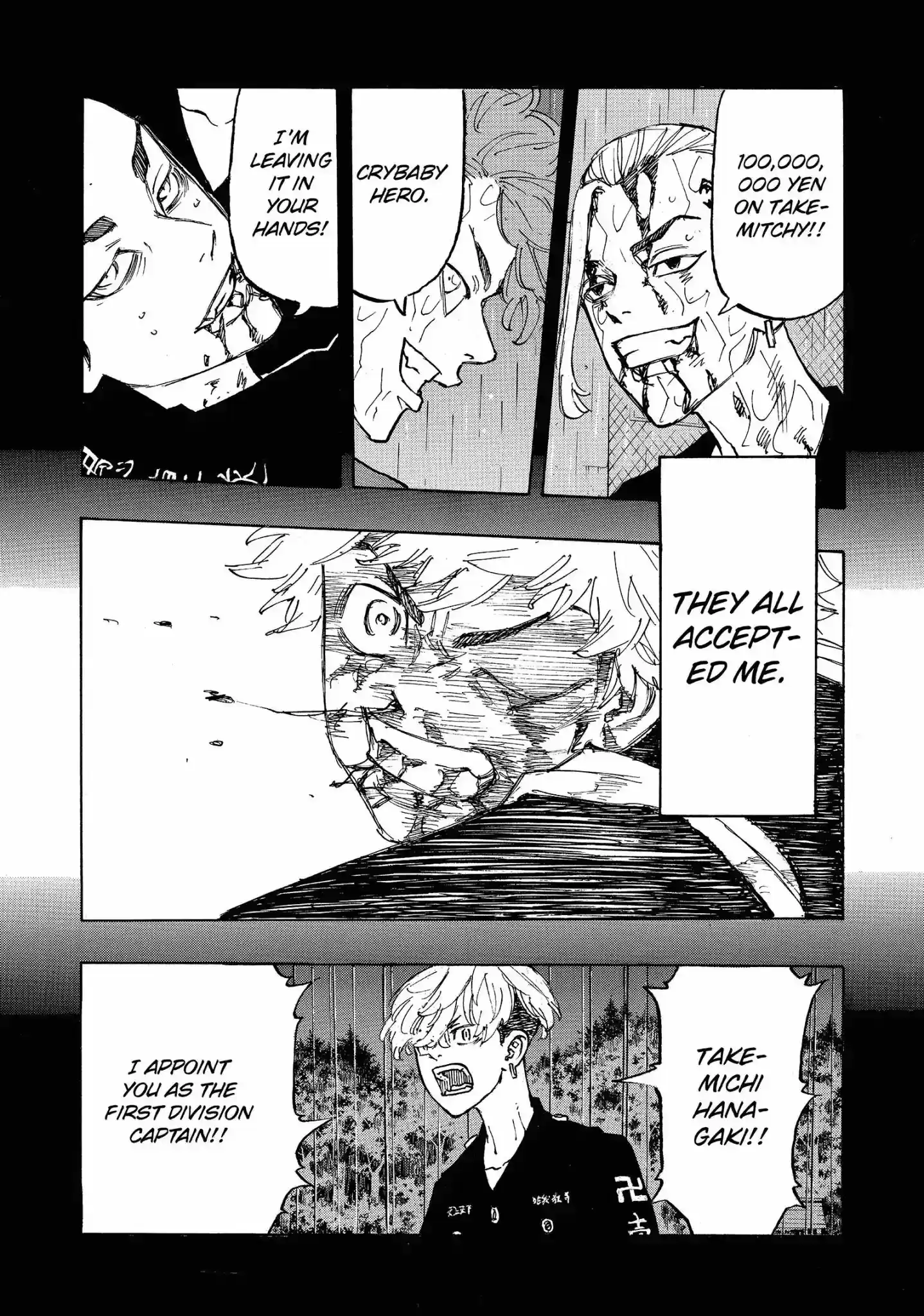 Tokyo Manji Revengers Vol.12 Chapter 100: Hundreds Of Times