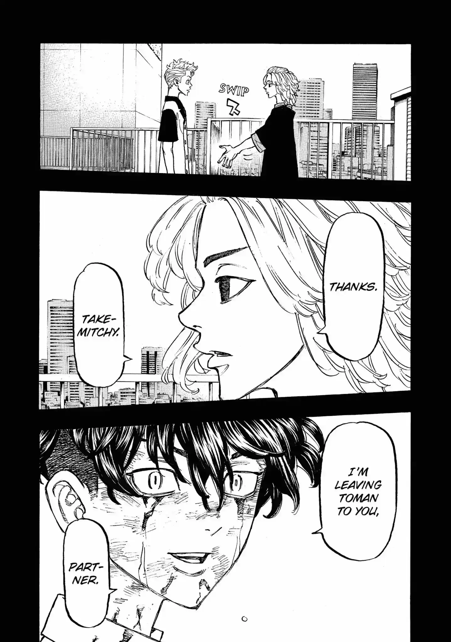 Tokyo Manji Revengers Vol.12 Chapter 100: Hundreds Of Times