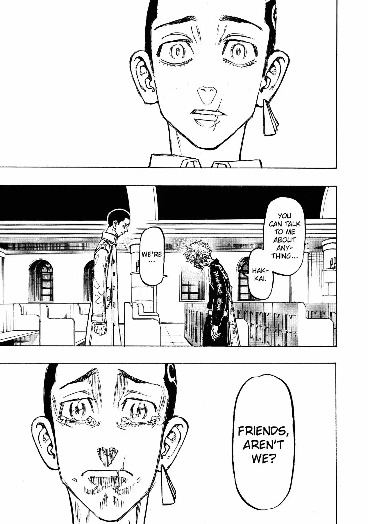 Tokyo Manji Revengers Vol.12 Chapter 100: Hundreds Of Times