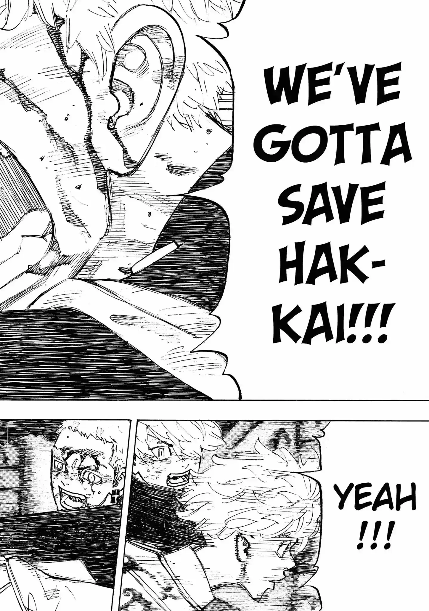 Tokyo Manji Revengers Vol.12 Chapter 103: Mother Figure