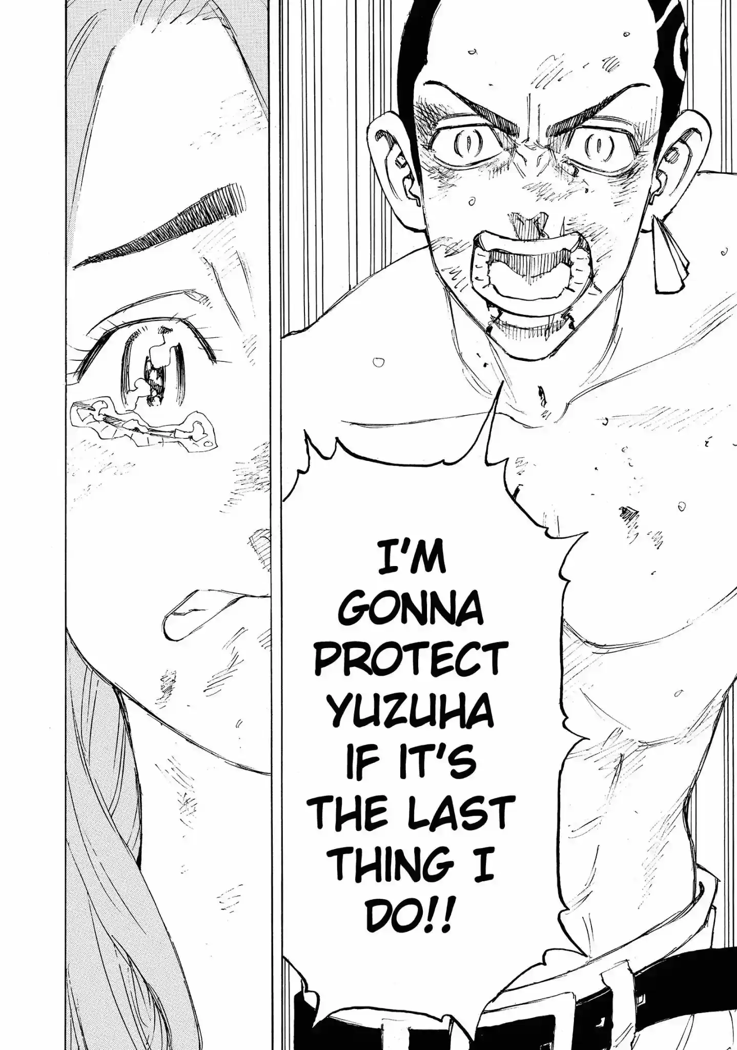 Tokyo Manji Revengers Vol.12 Chapter 103: Mother Figure