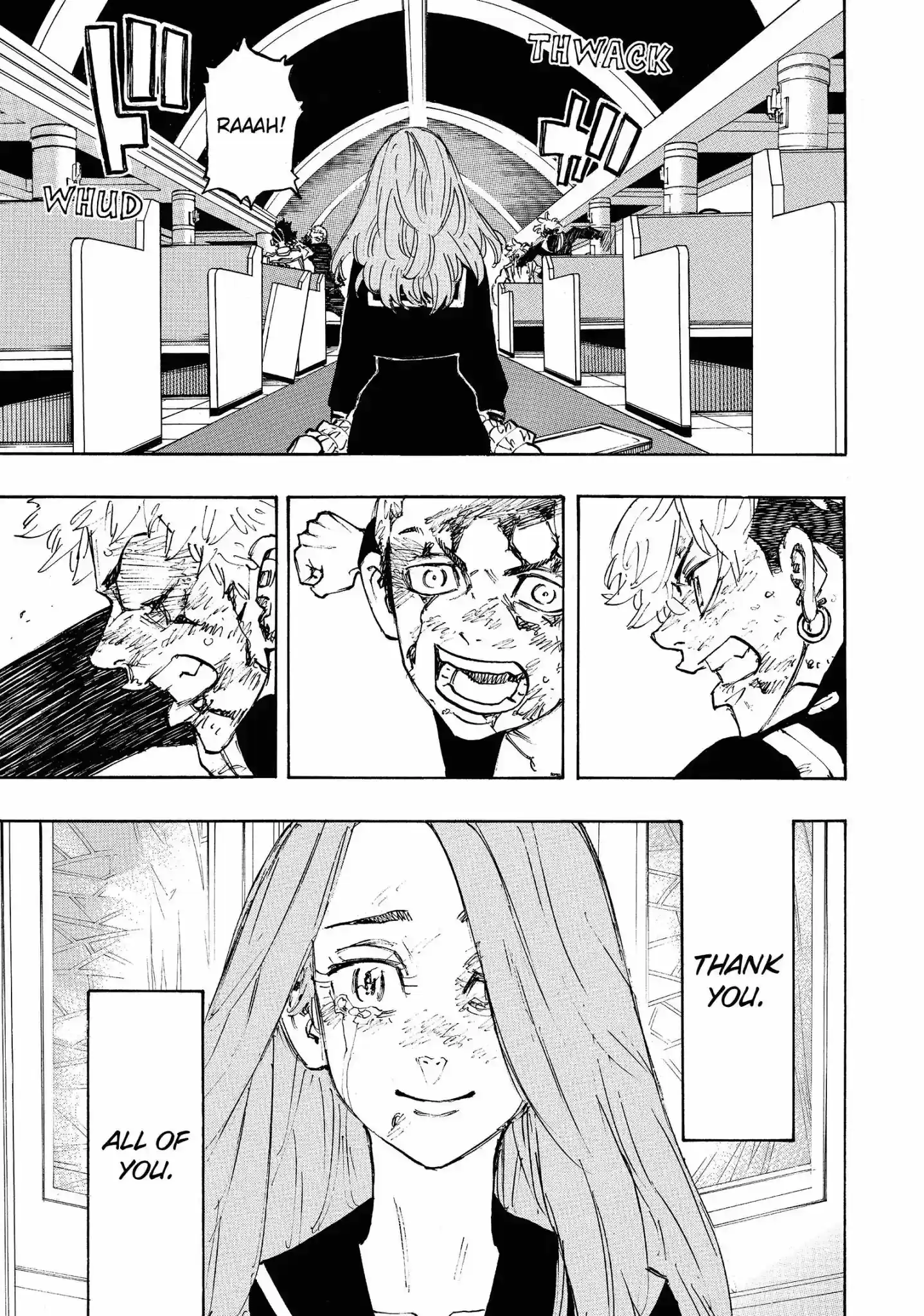 Tokyo Manji Revengers Vol.12 Chapter 103: Mother Figure