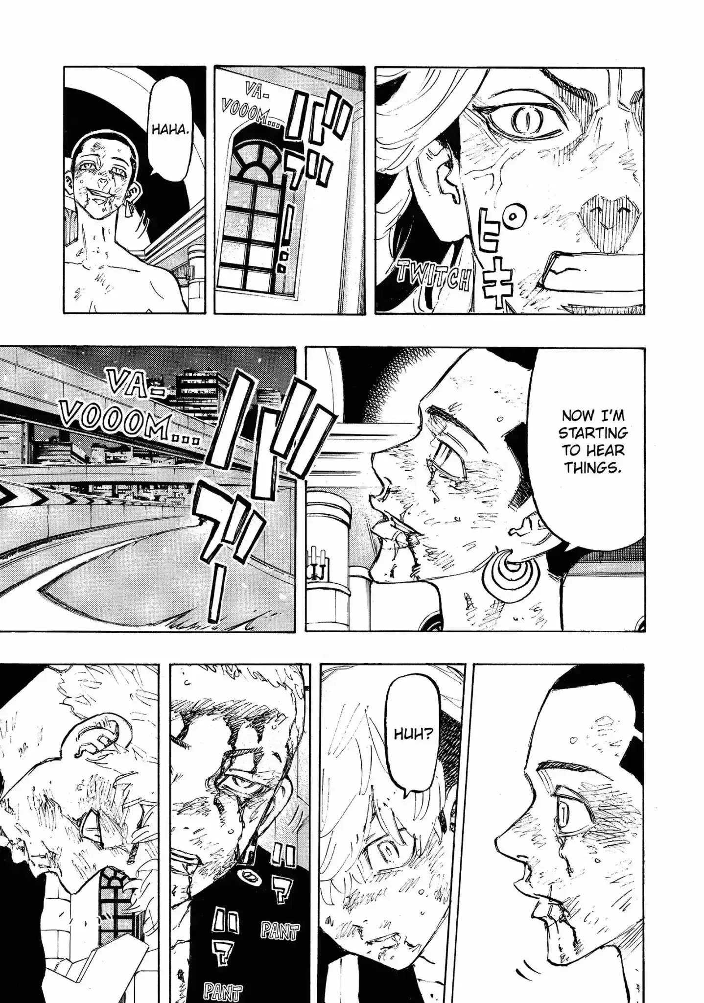 Tokyo Manji Revengers Vol.12 Chapter 103: Mother Figure