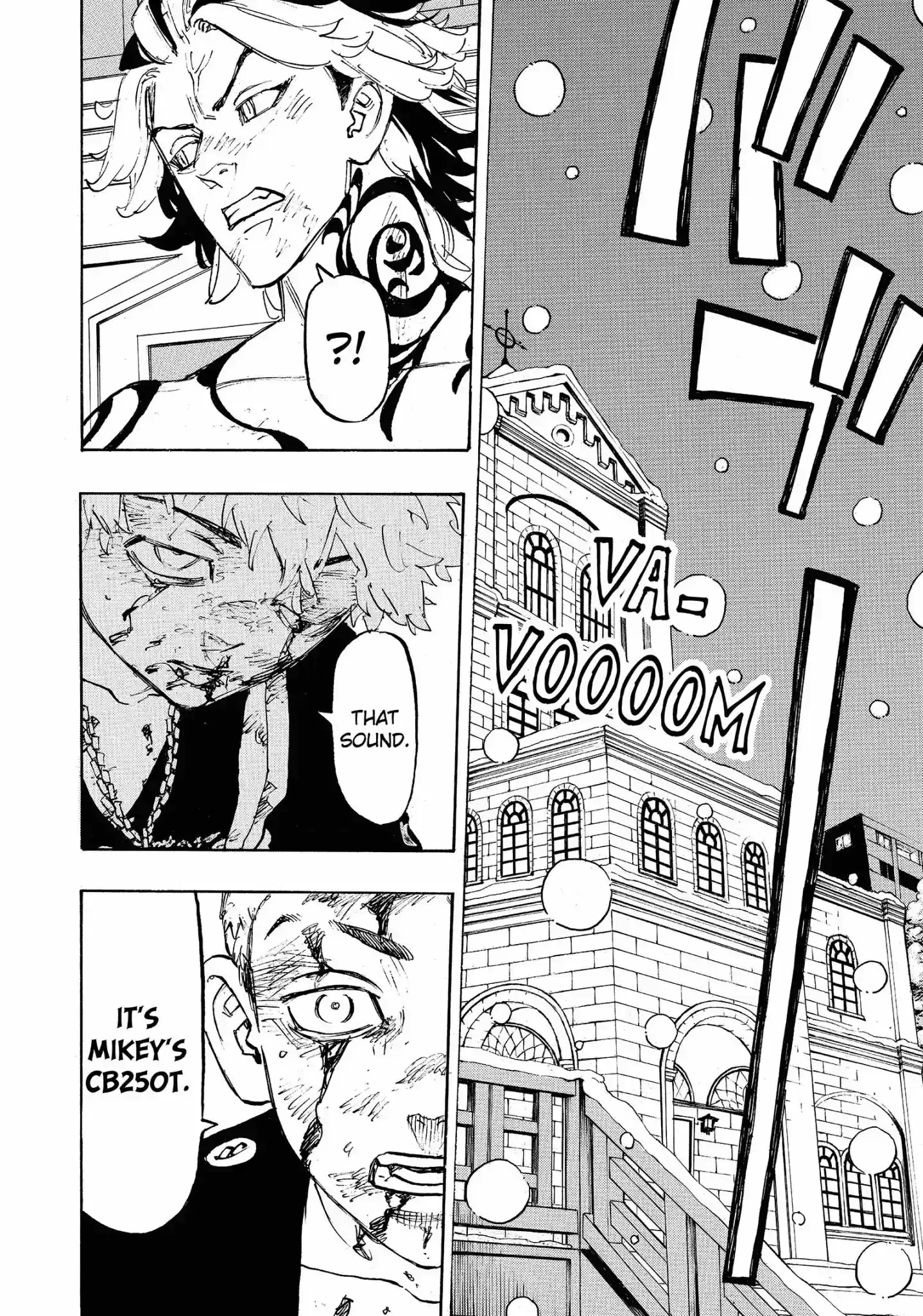 Tokyo Manji Revengers Vol.12 Chapter 103: Mother Figure