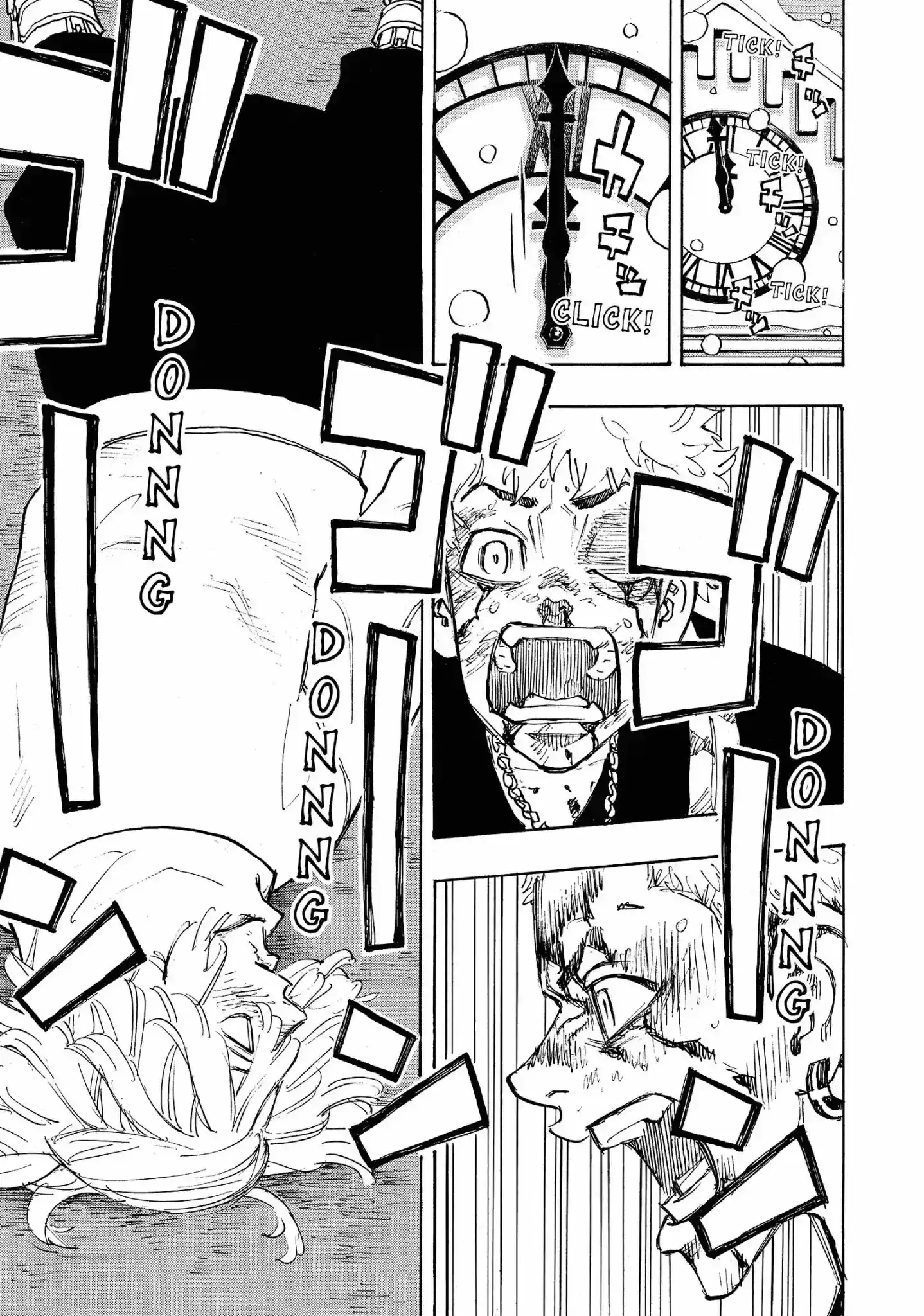 Tokyo Manji Revengers Vol.12 Chapter 104: Christmas Night