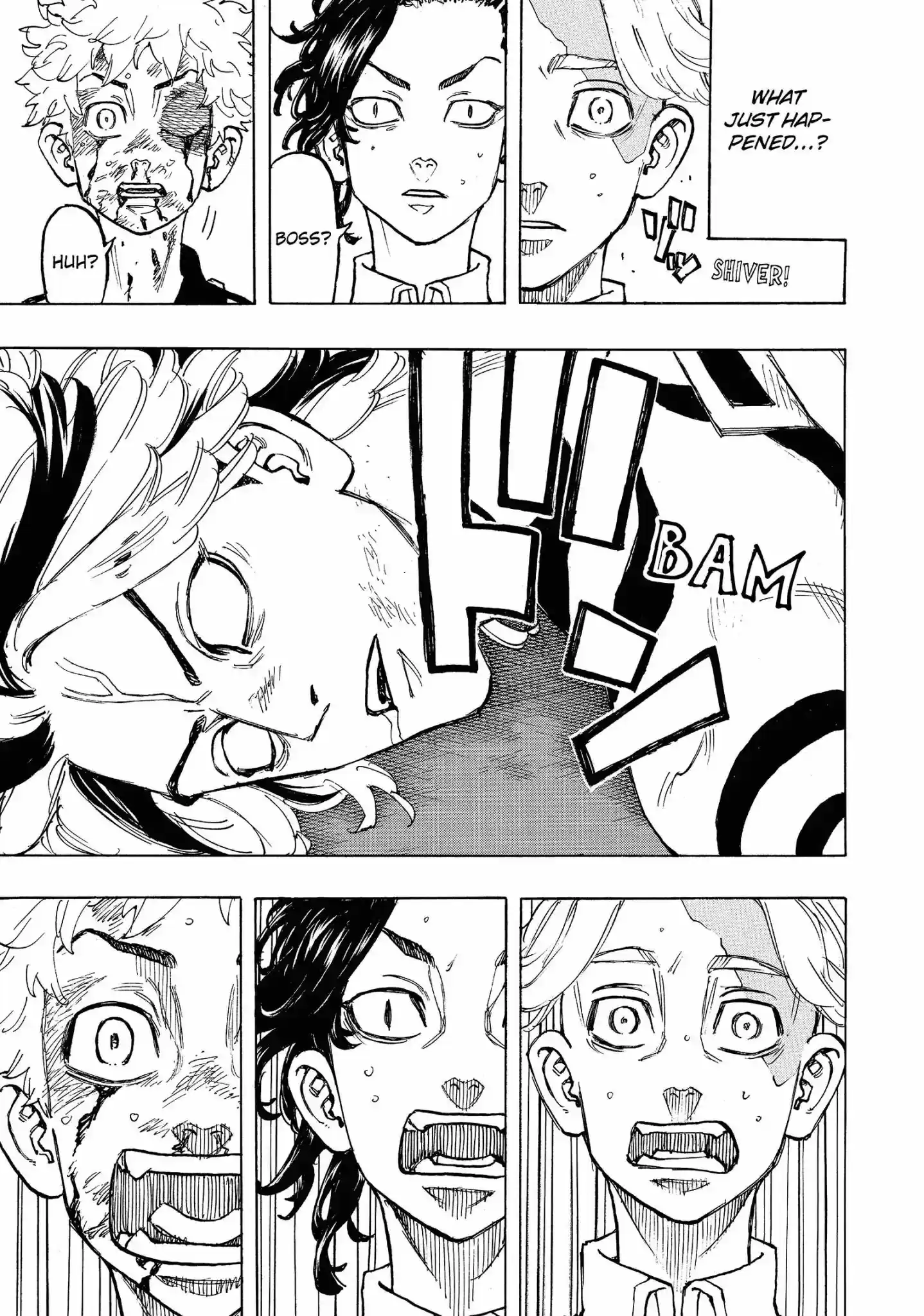 Tokyo Manji Revengers Vol.12 Chapter 105: No One Can Match