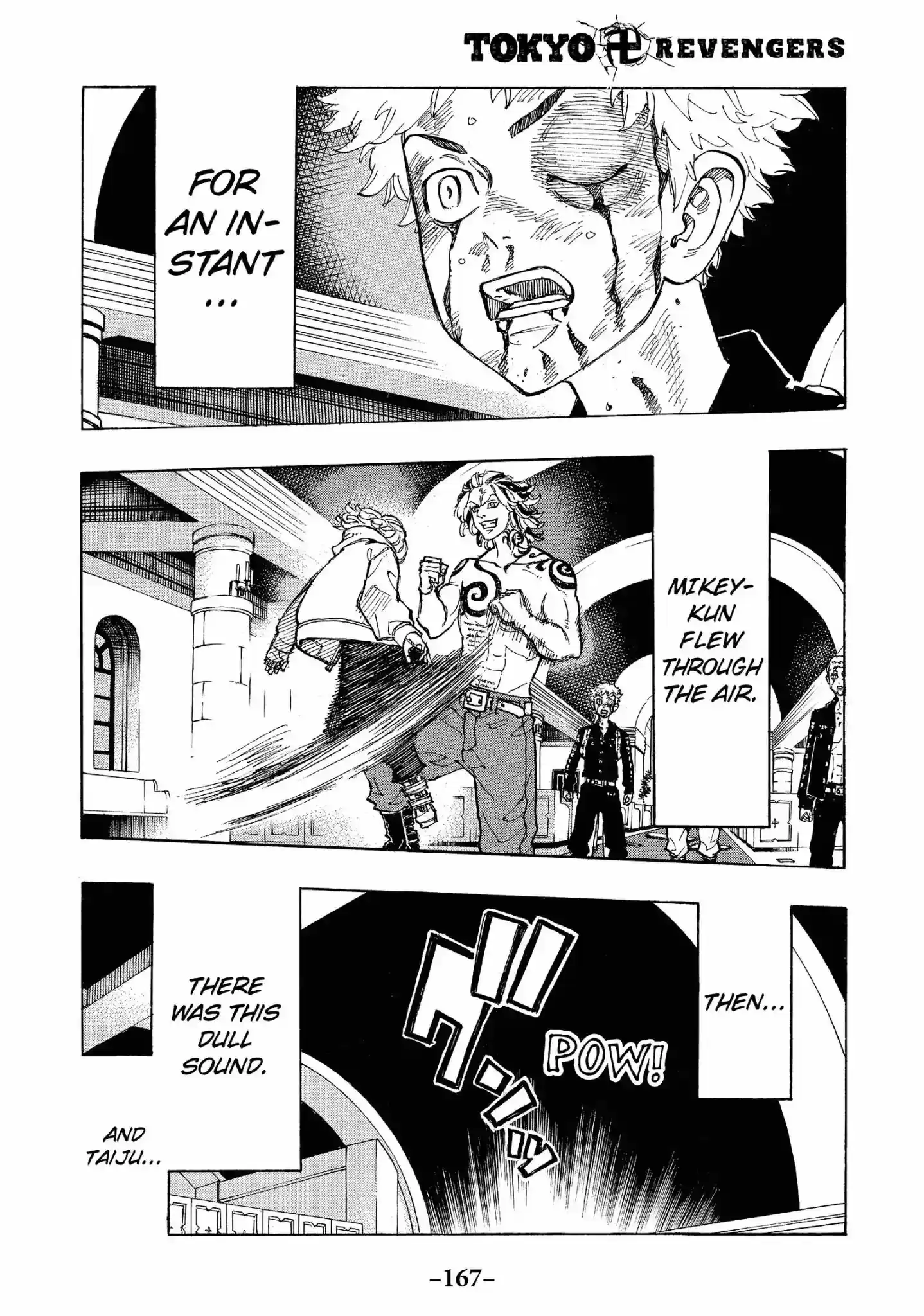 Tokyo Manji Revengers Vol.12 Chapter 106: Dawning Of A New Era