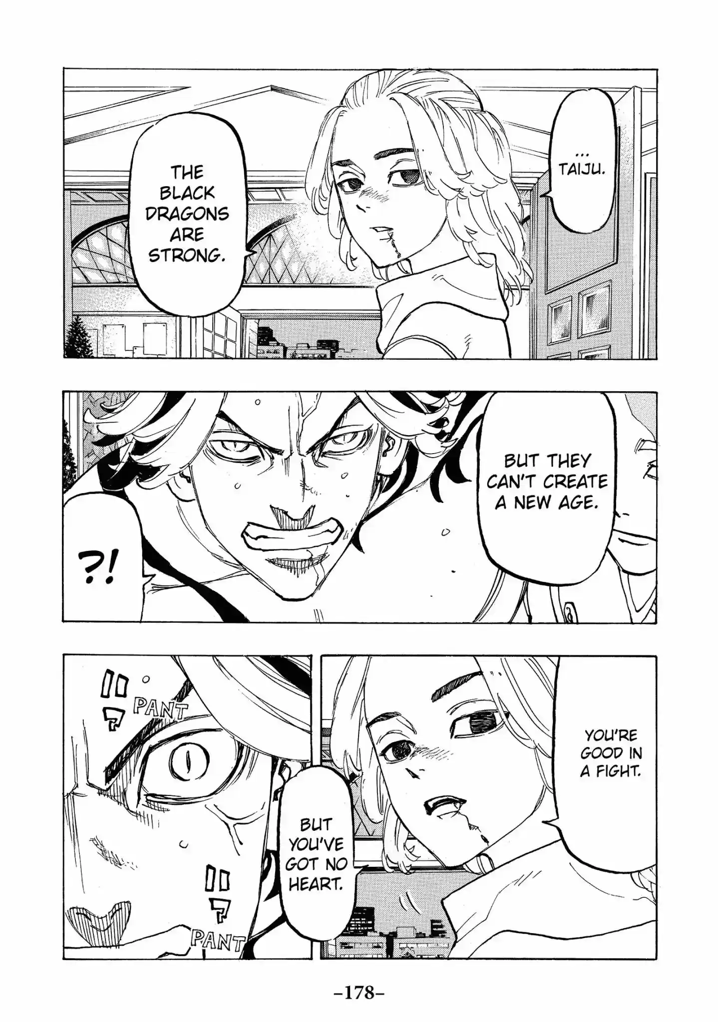 Tokyo Manji Revengers Vol.12 Chapter 106: Dawning Of A New Era