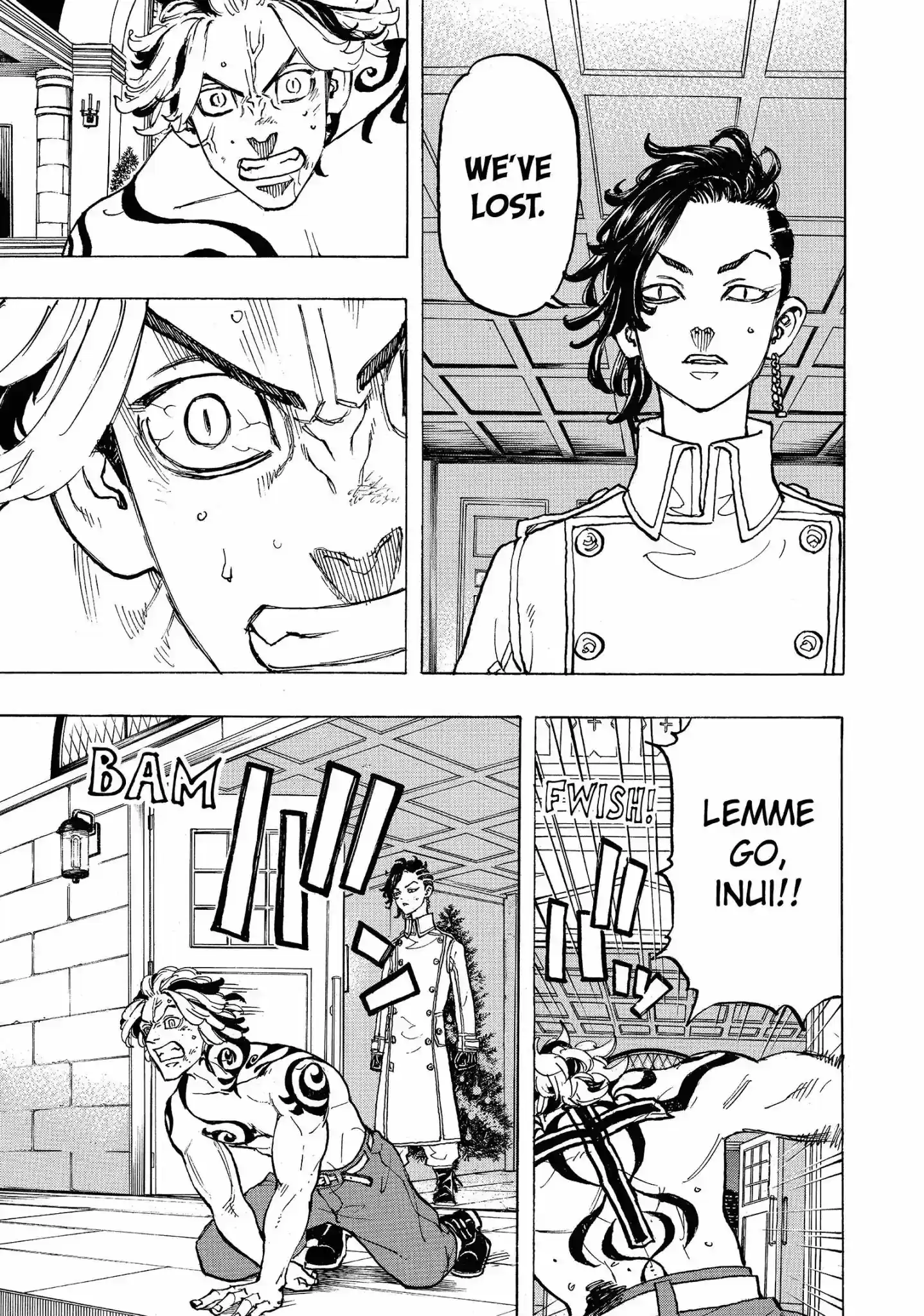 Tokyo Manji Revengers Vol.12 Chapter 106: Dawning Of A New Era