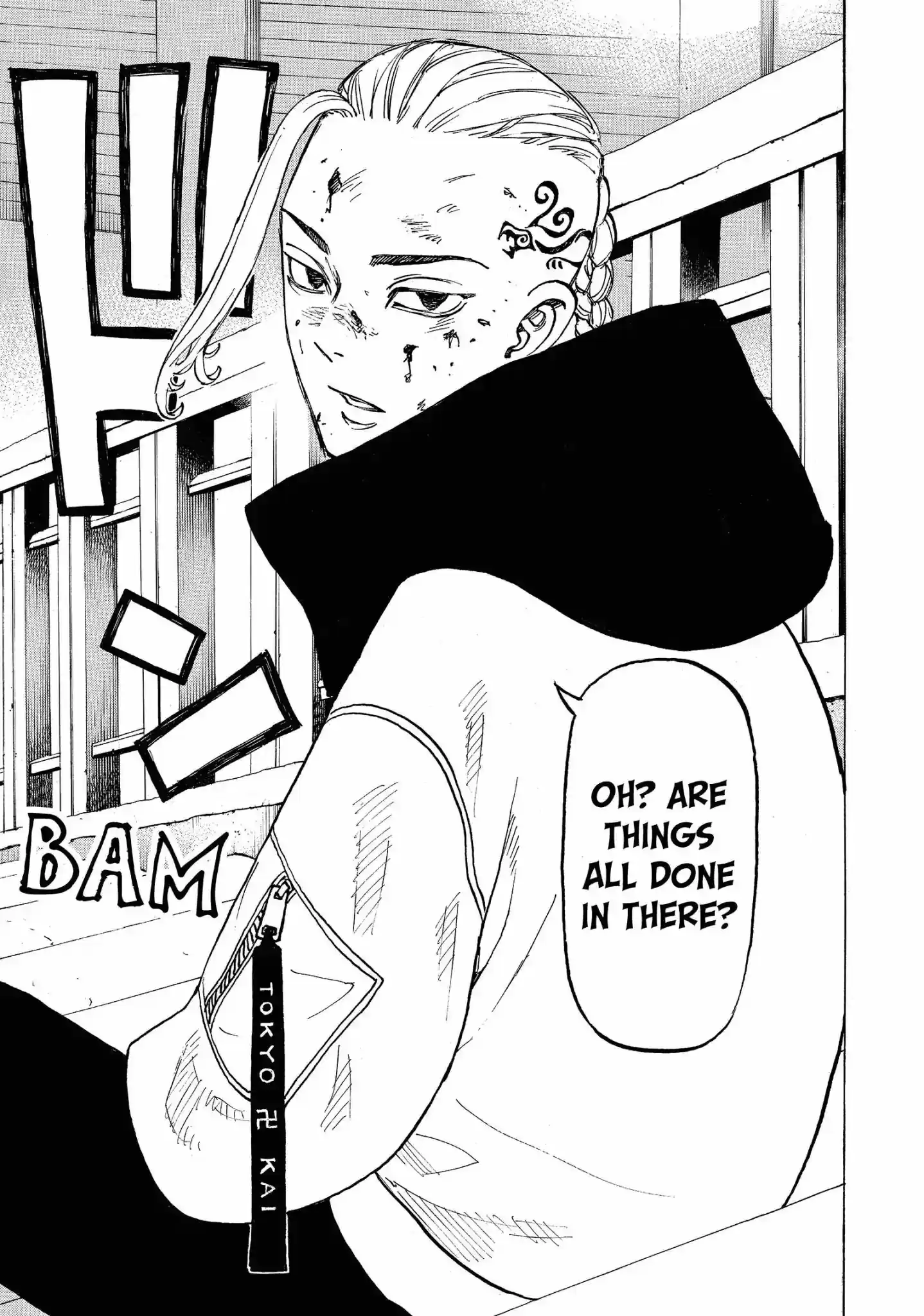 Tokyo Manji Revengers Vol.12 Chapter 106: Dawning Of A New Era