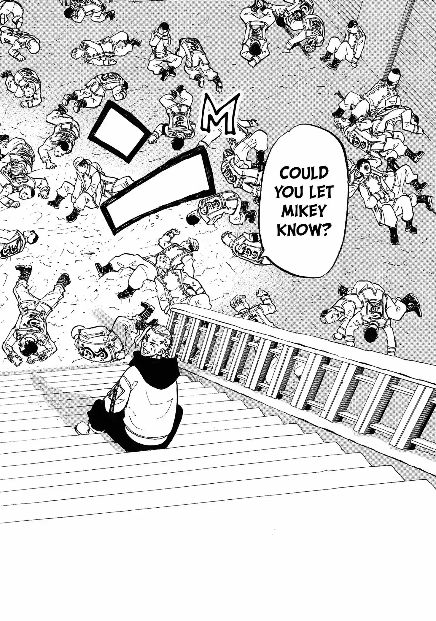 Tokyo Manji Revengers Vol.12 Chapter 106: Dawning Of A New Era