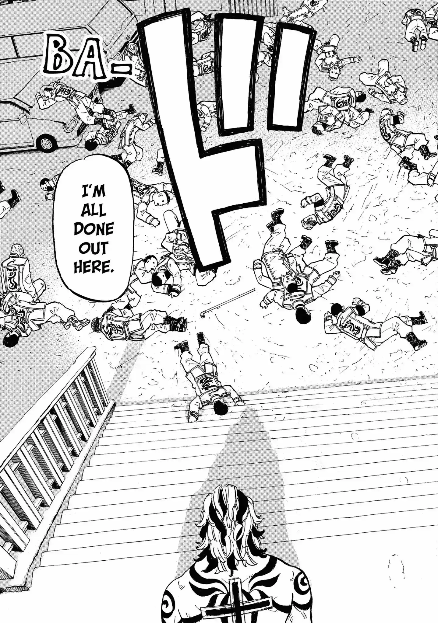 Tokyo Manji Revengers Vol.12 Chapter 106: Dawning Of A New Era