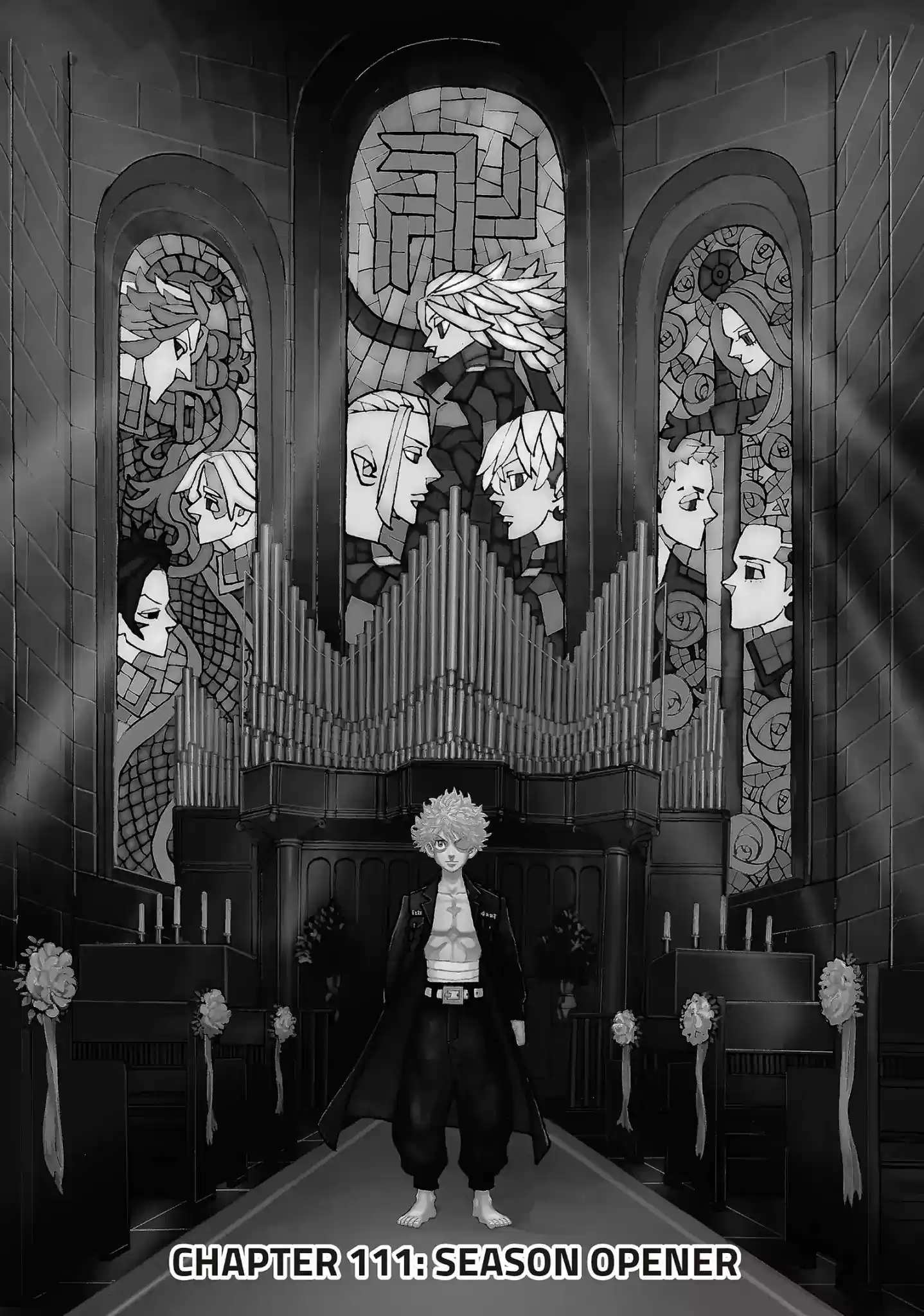 Tokyo Manji Revengers Vol.13 Chapter 111: Season Opener