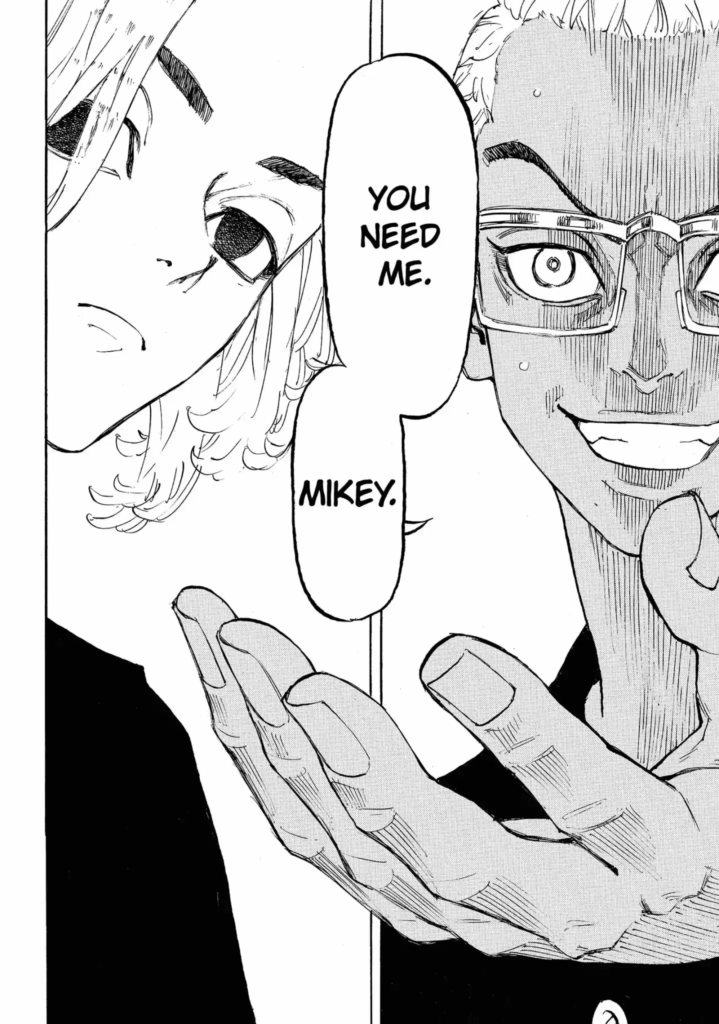 Tokyo Manji Revengers Vol.13 Chapter 112: You're Fired