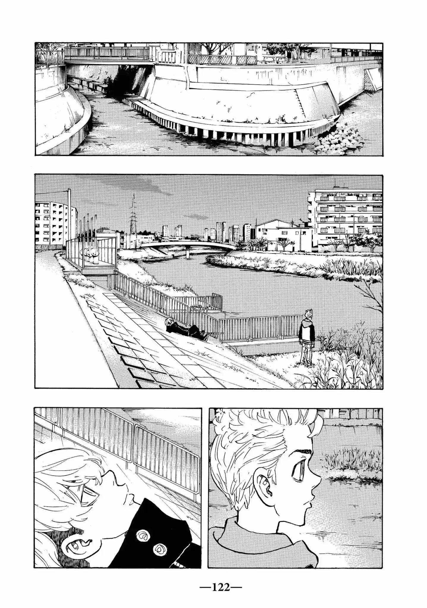 Tokyo Manji Revengers Vol.13 Chapter 113: You Have My Word