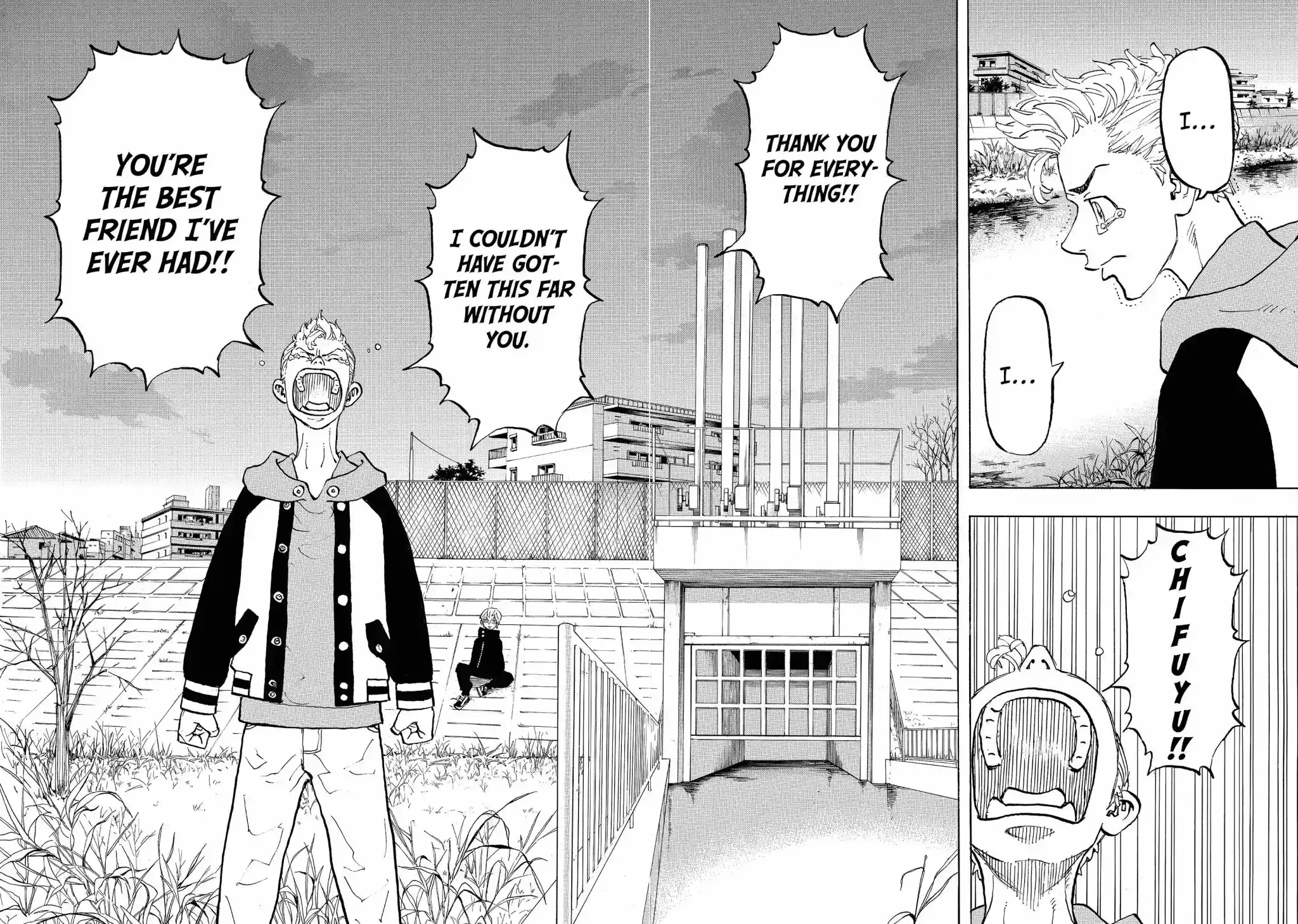 Tokyo Manji Revengers Vol.13 Chapter 113: You Have My Word