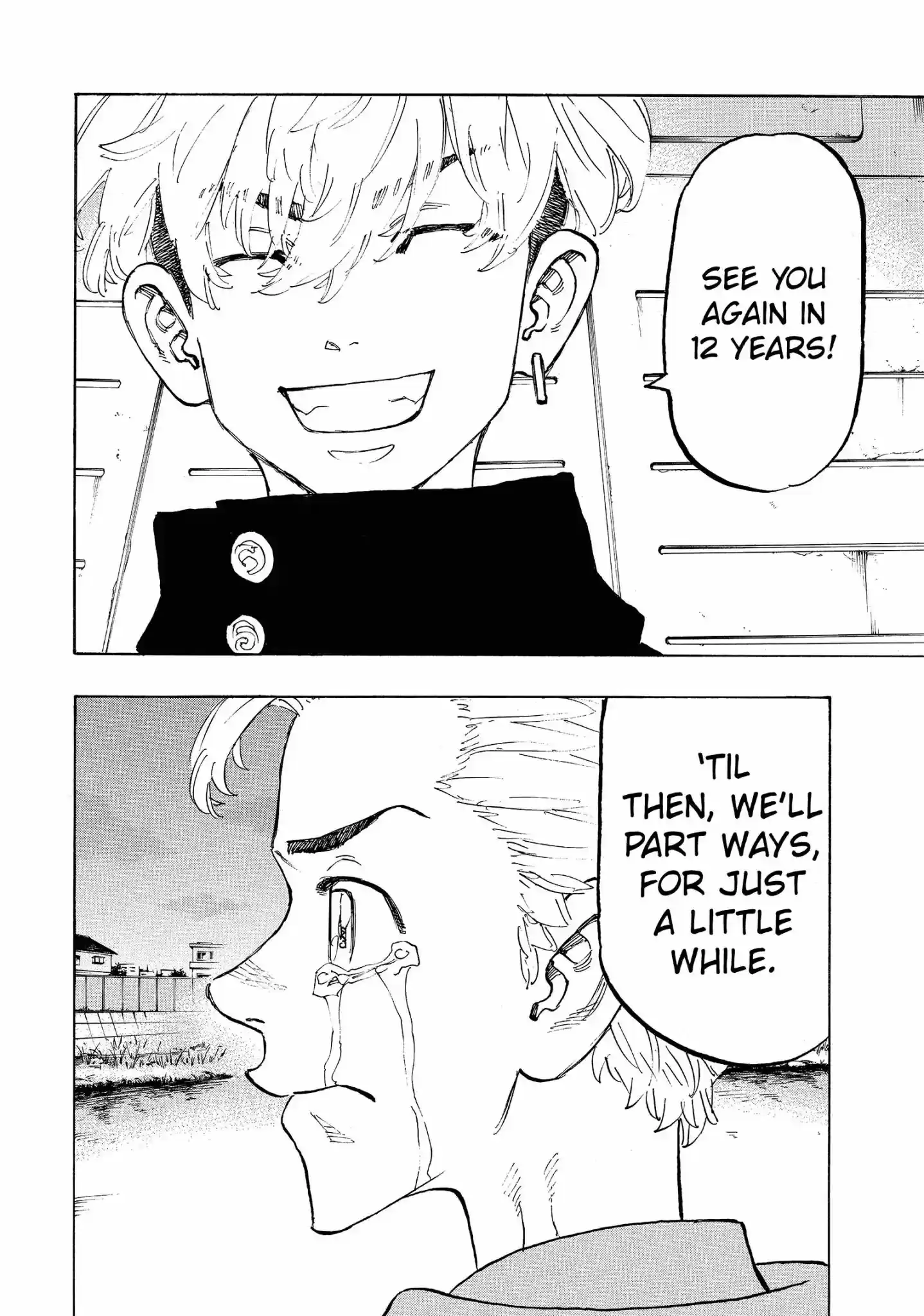 Tokyo Manji Revengers Vol.13 Chapter 113: You Have My Word